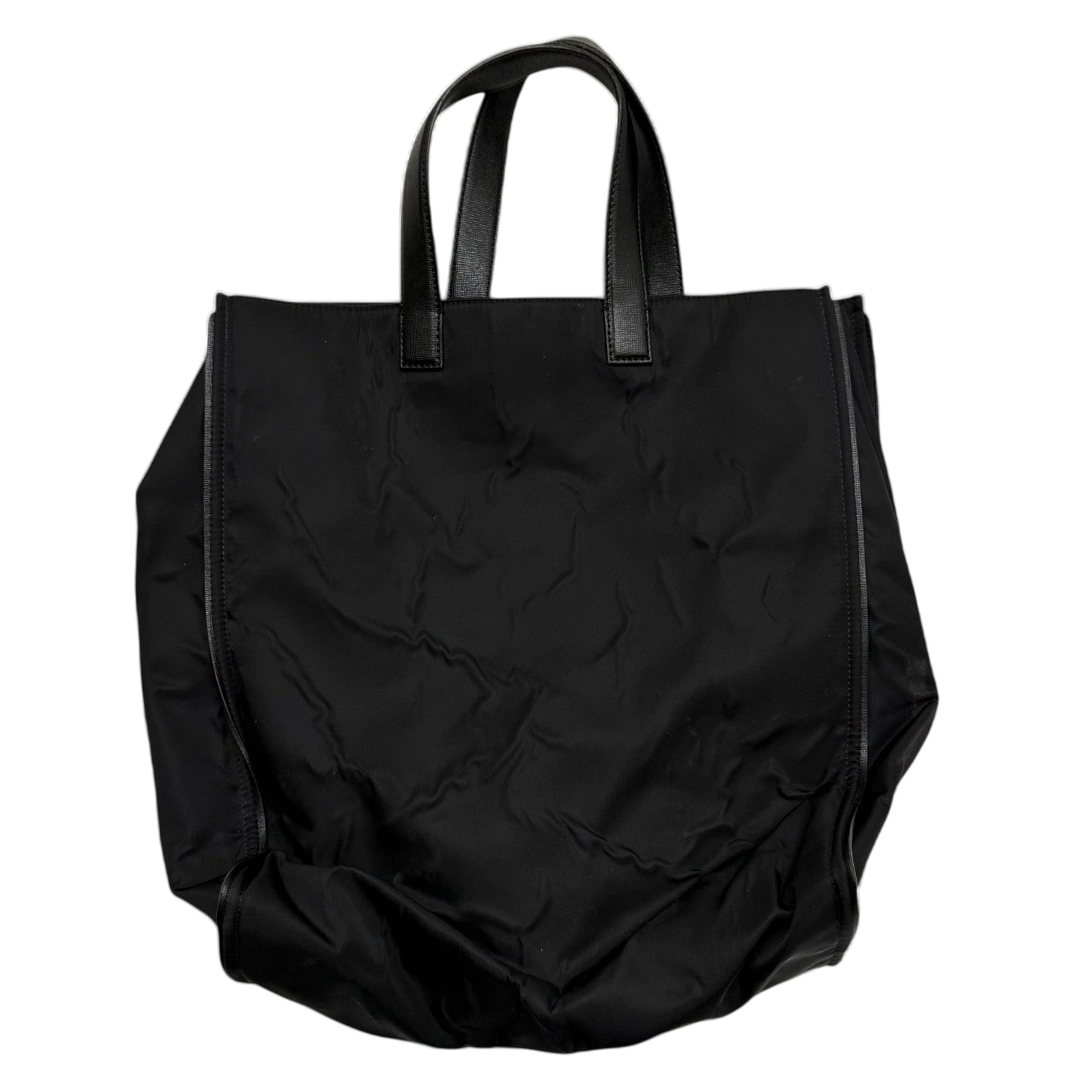 Fendi Monster Tote Bag Black