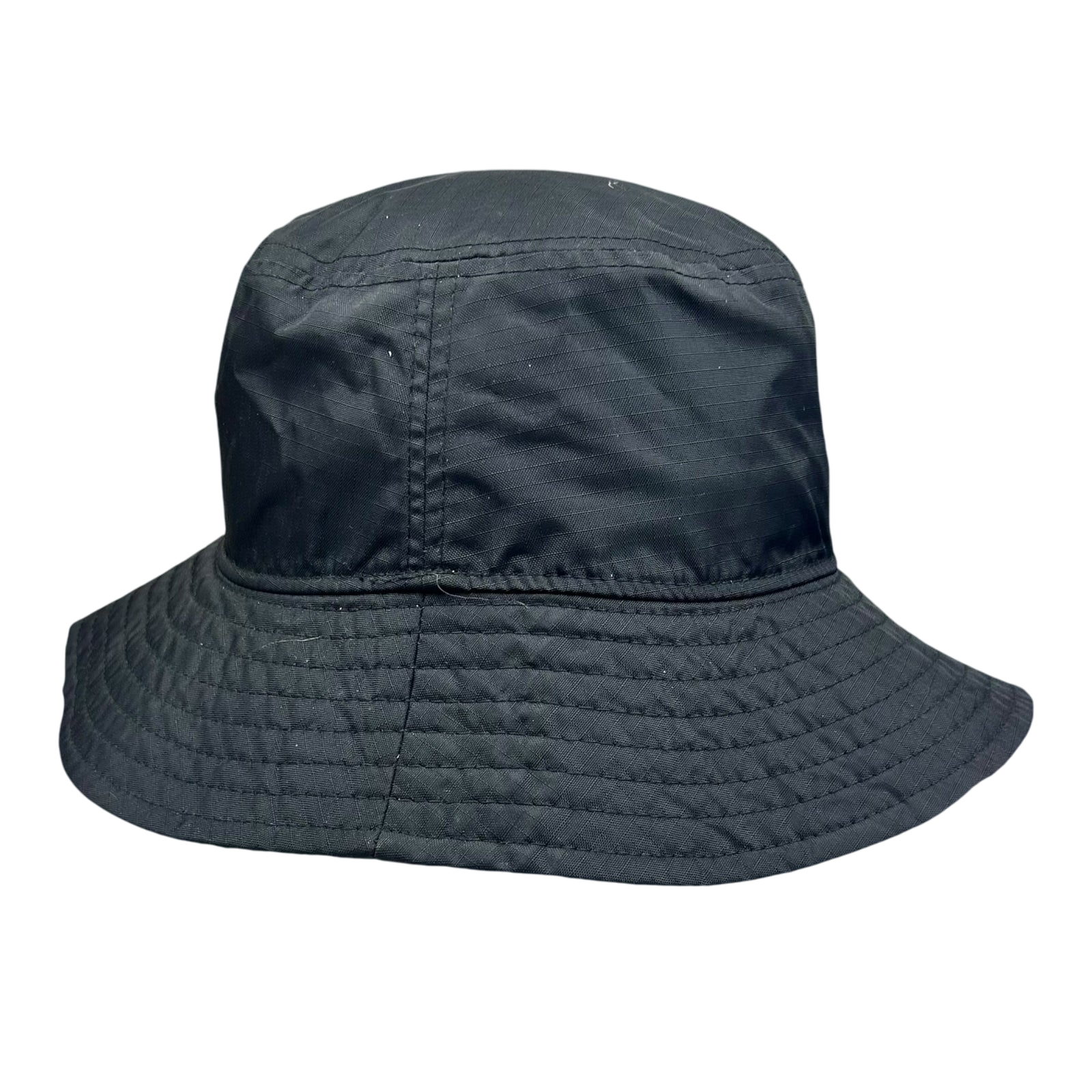 Acne Studios Logo-Appliquéd Ripstop Bucket Hat