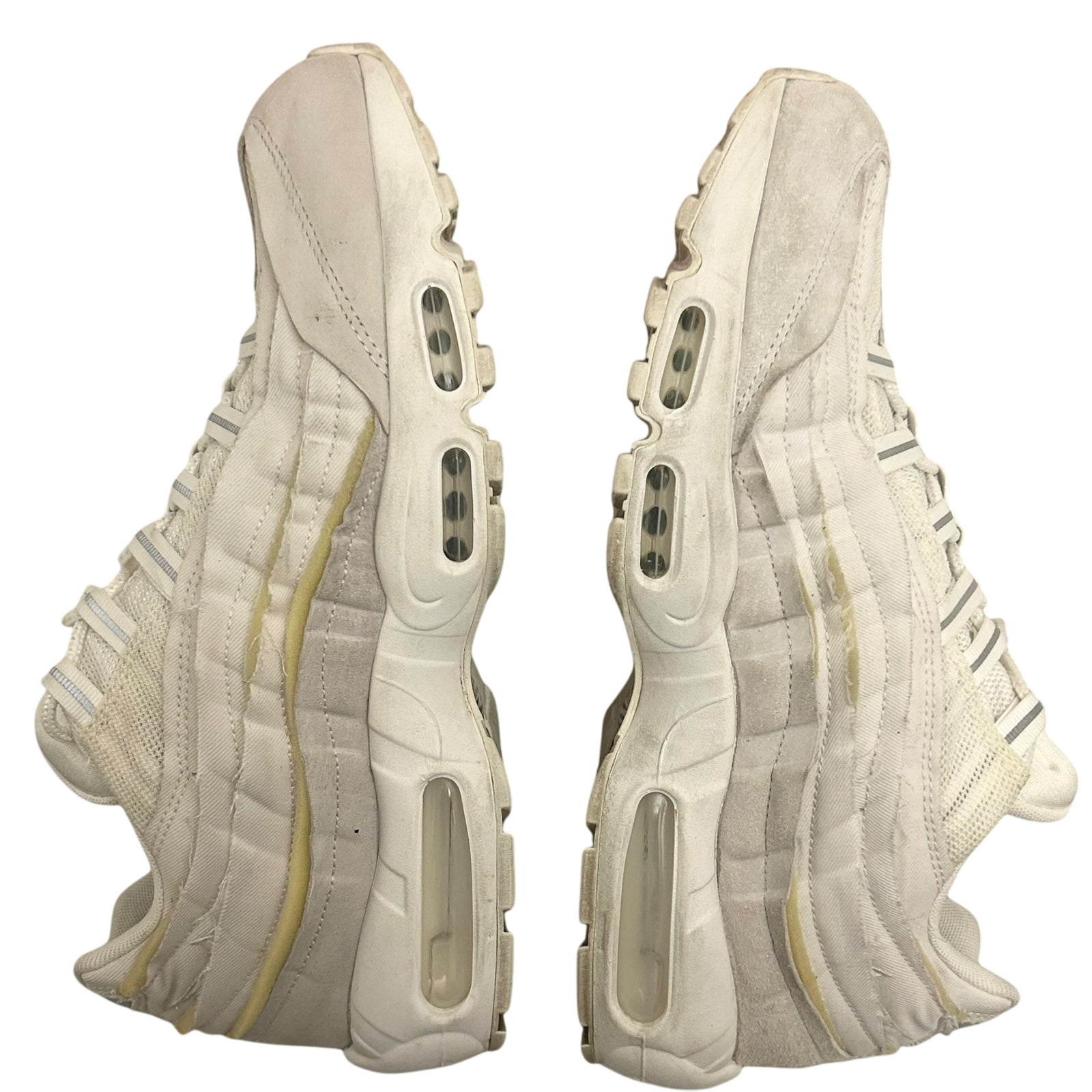 Nike x Comme des Garçons Air Max 95 ‘Summit White’ (US12 / UK11)