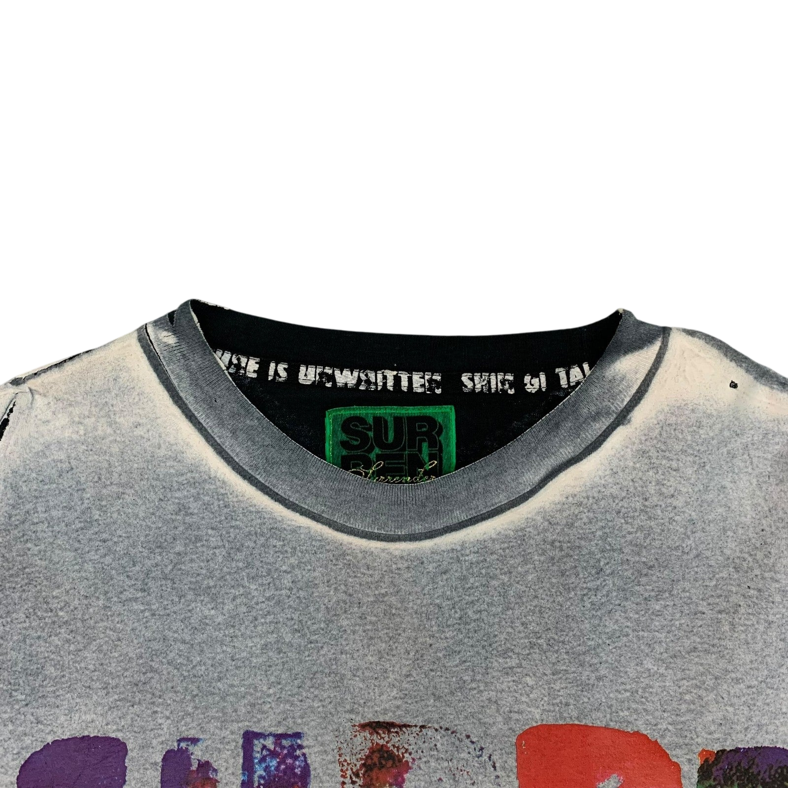 Surrender 00s Wax T-Shirt (Fits M)