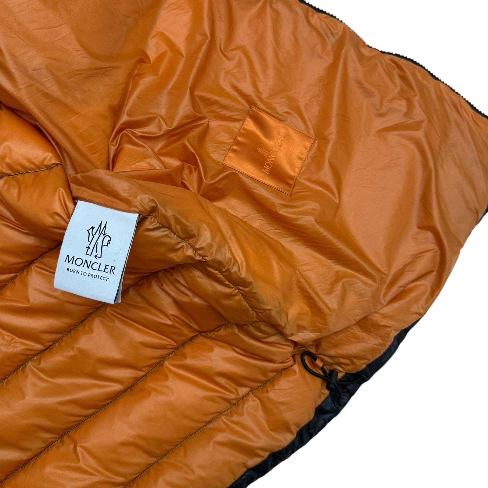 Moncler Genius 1952 Amaltes Down Jacket Black (Fits XL)