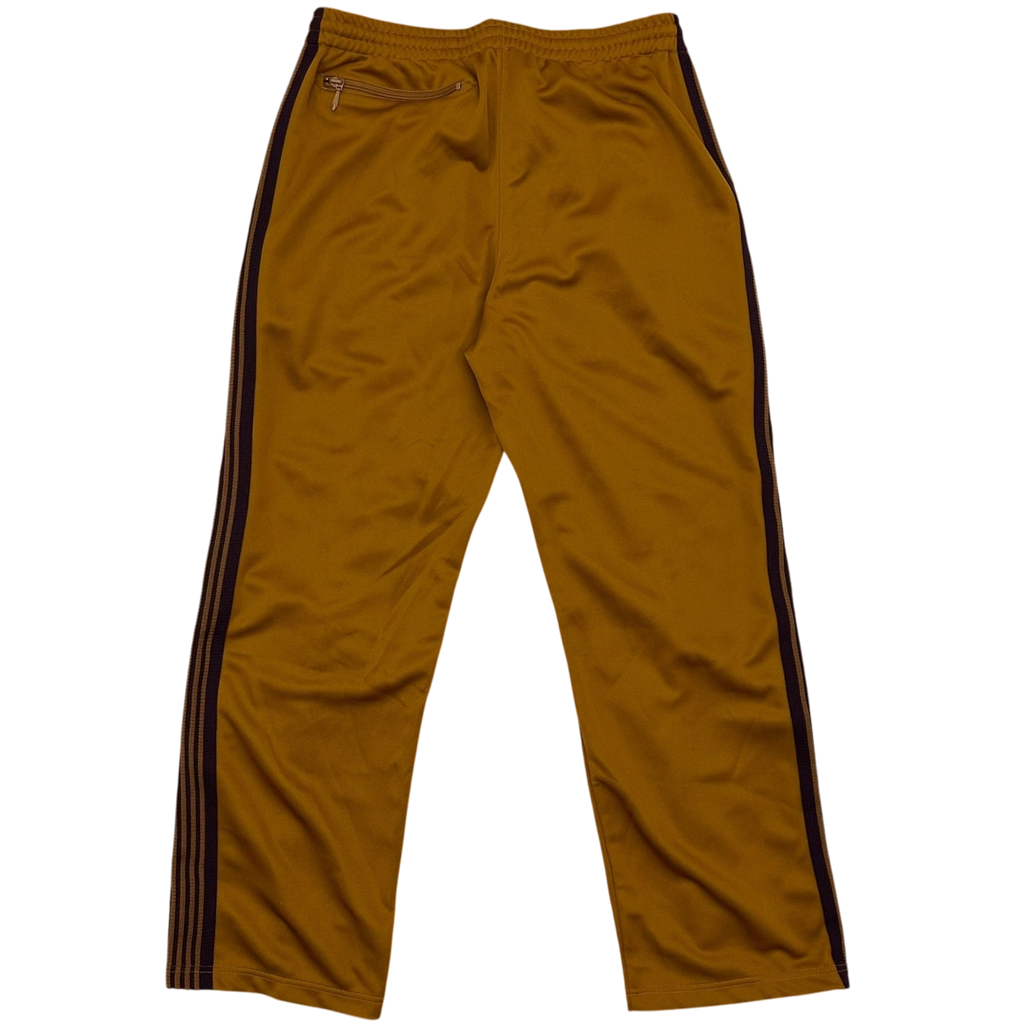 Needles Poly Smooth Track Pants Gold/purple (Size M)