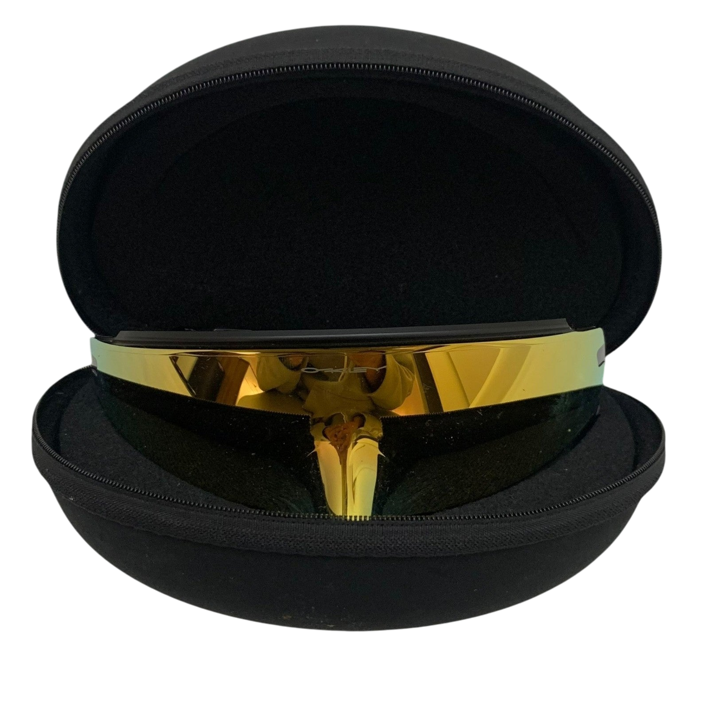 Oakley Men's Kato Prizm Sunglasses Gold / Black