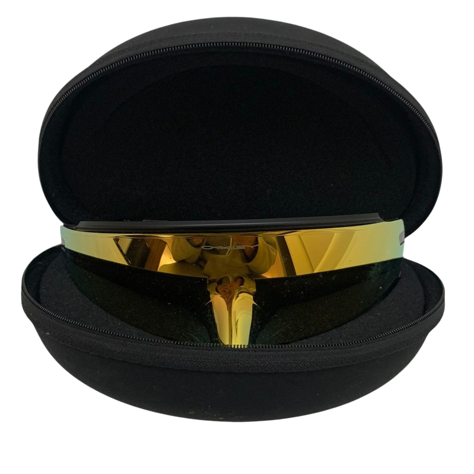 Oakley Men's Kato Prizm Sunglasses Gold / Black