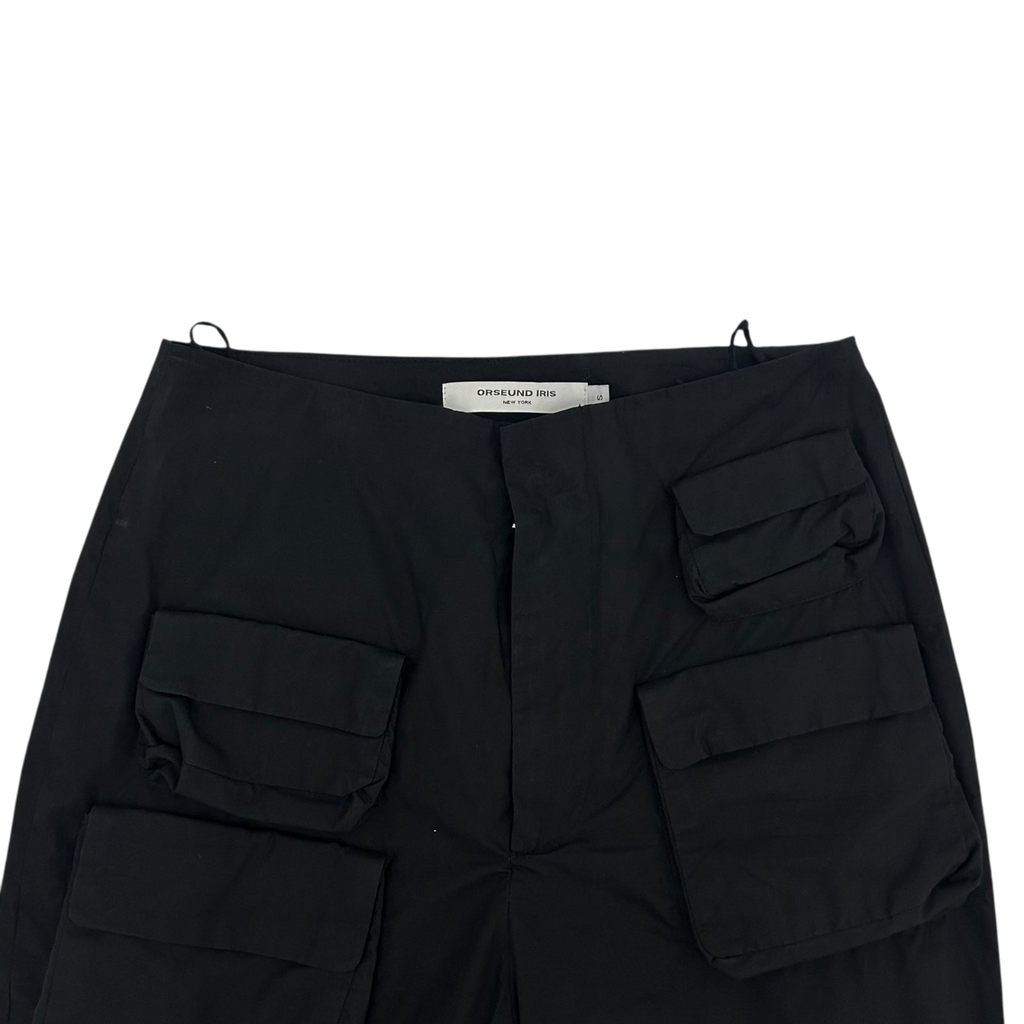 Orseund Iris Pocket Pant Black (Size: S Womens)