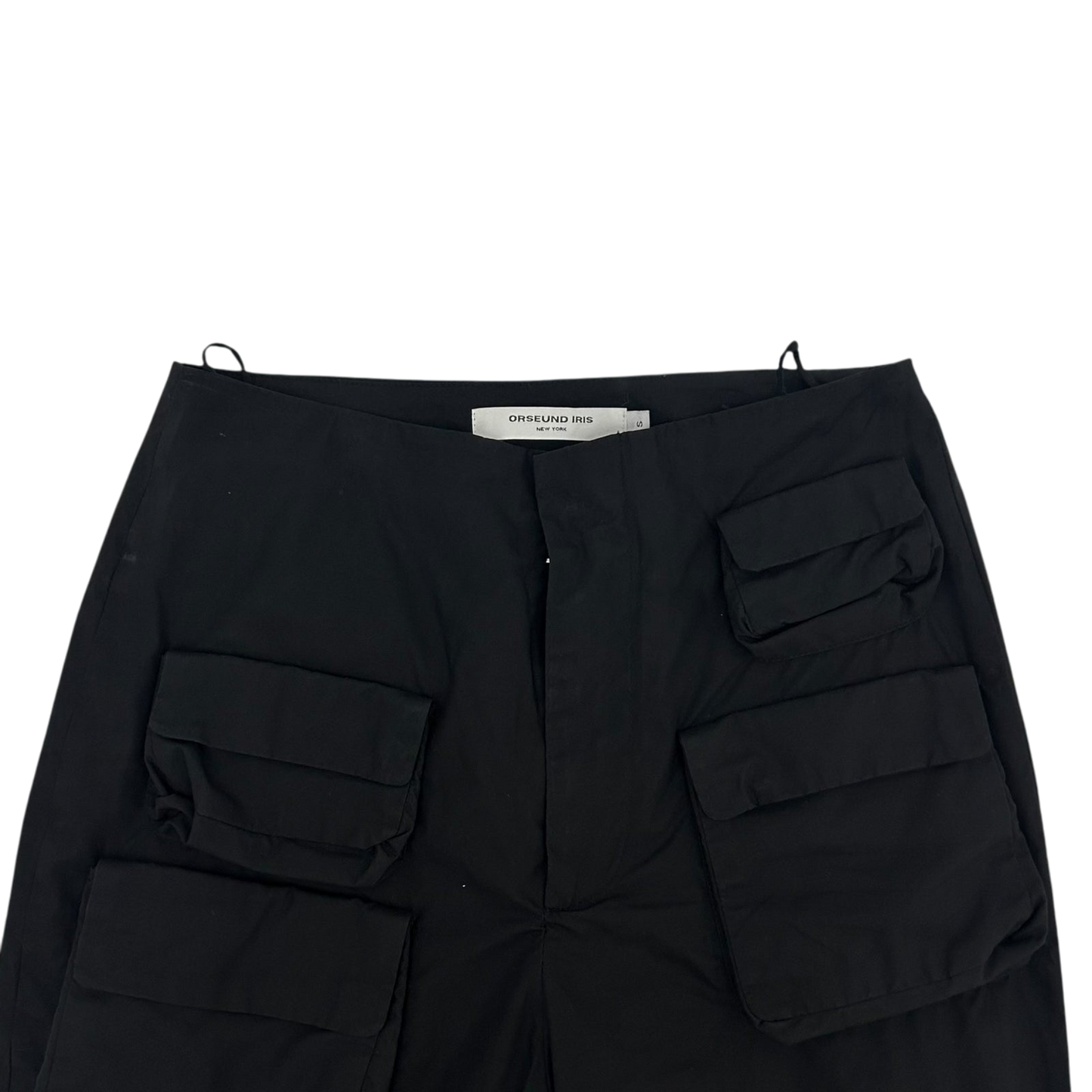 Orseund Iris Pocket Pant Black (Size: S Womens)