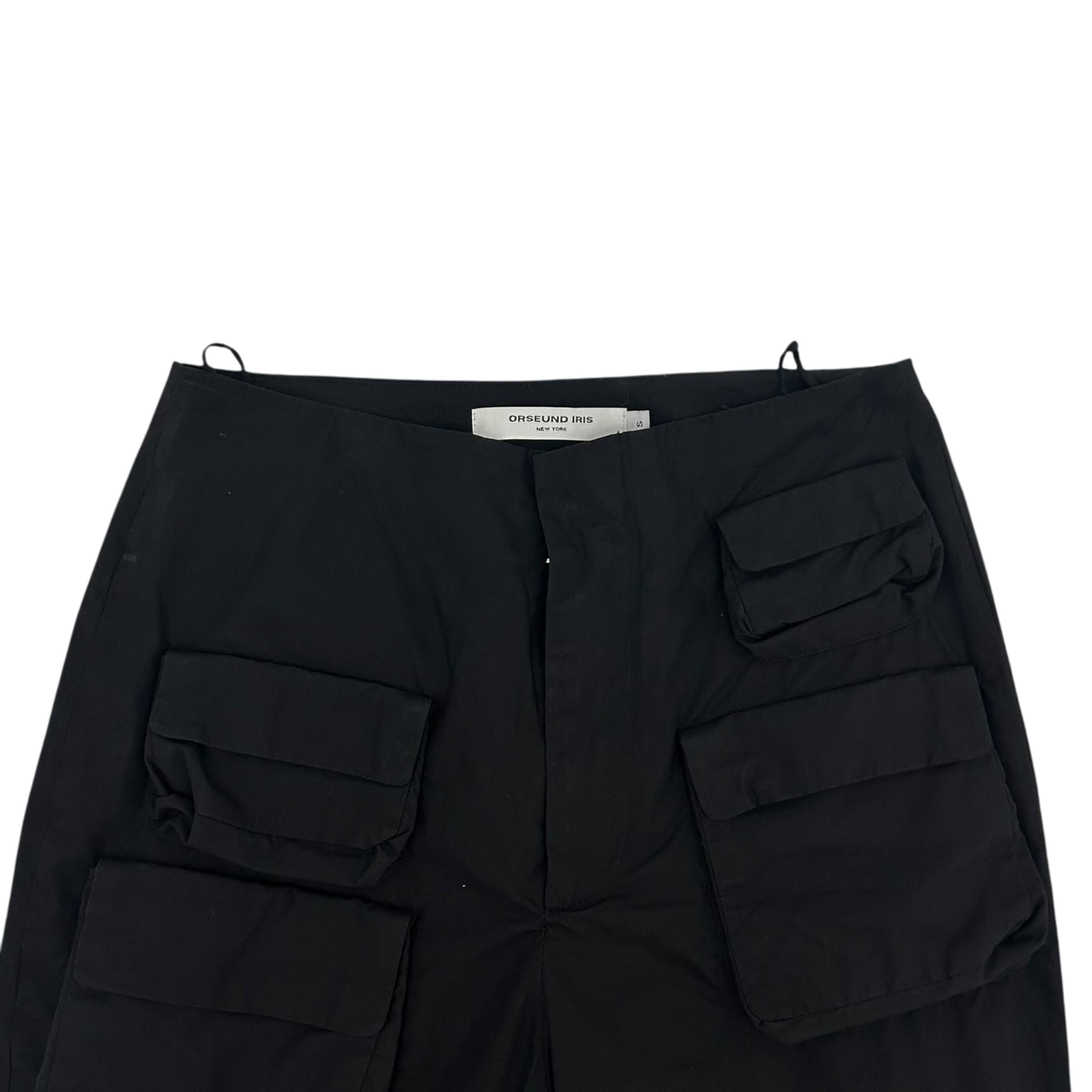 Orseund Iris Pocket Pant Black (Size: S Womens)