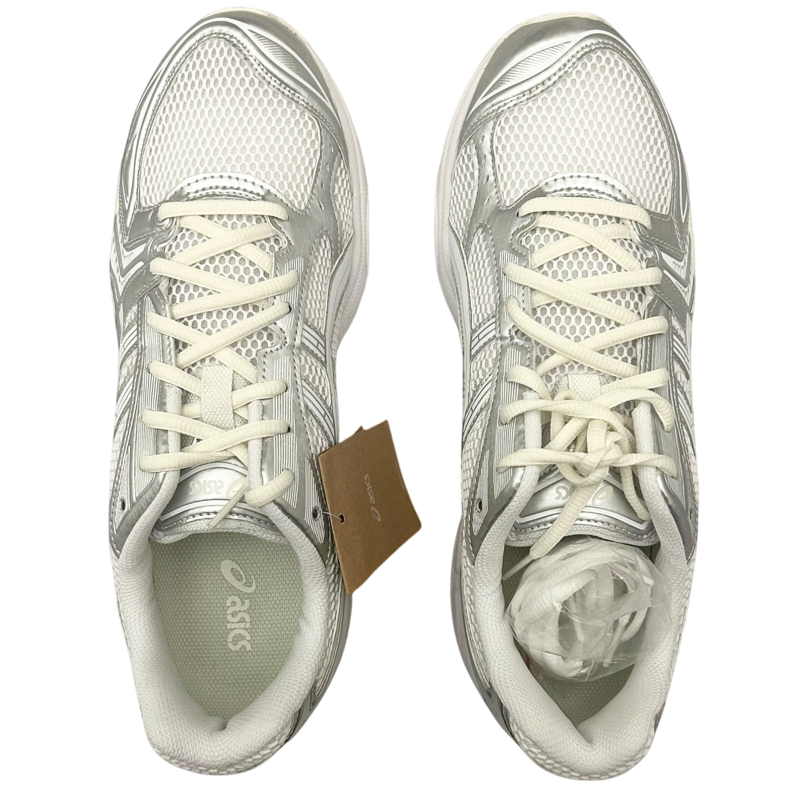 Asics x JJJJound Gel Kayano 14 ‘Silver / White’ (US11/UK10)