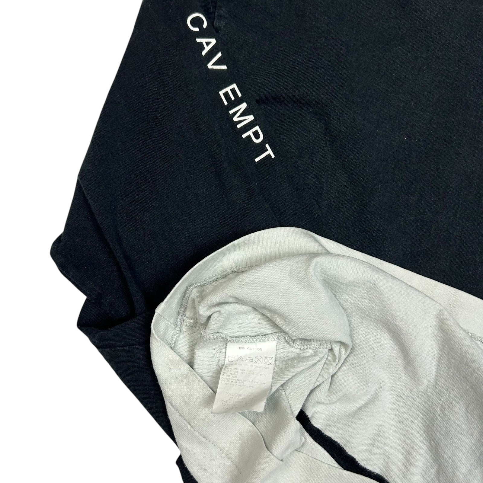Cav Empt William Hill Long Sleeve (Fits S/M)