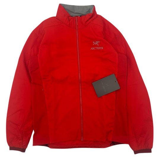 Arc'teryx Atom Jacket in Heritage/Red (Size M)