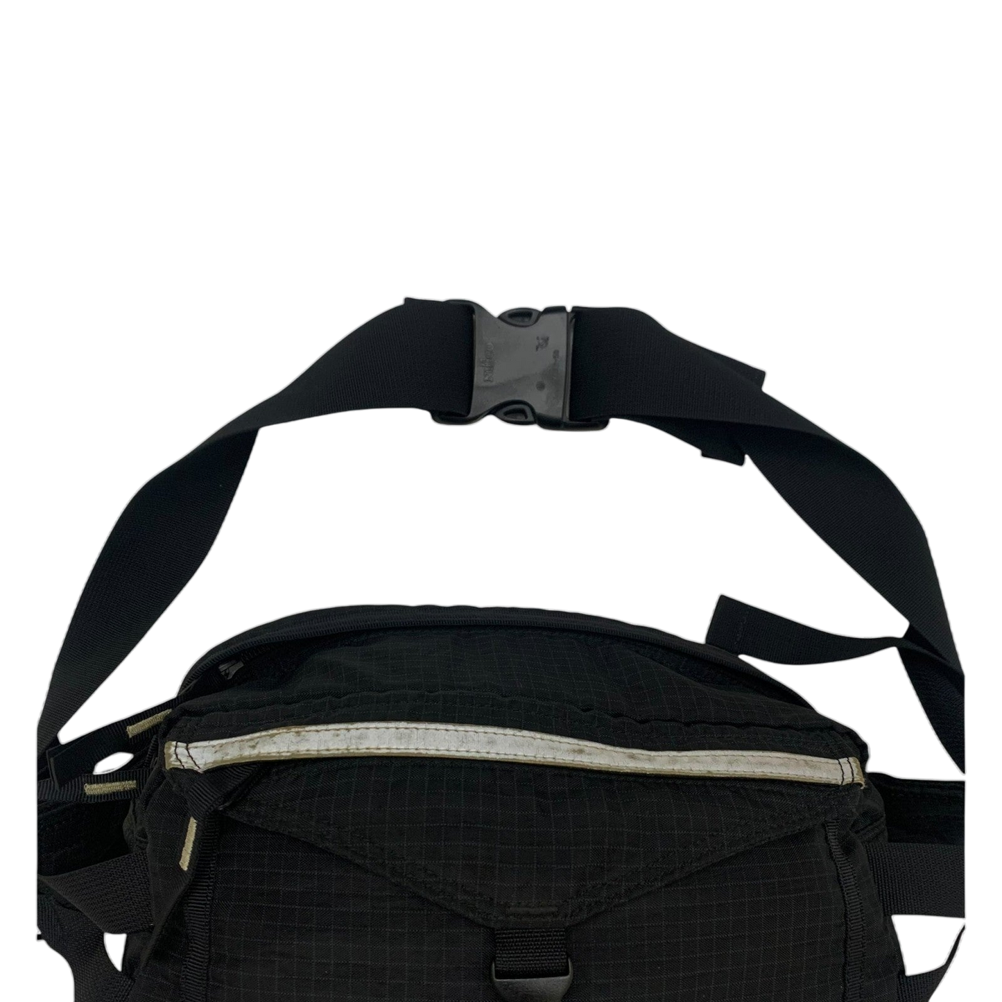 Porter 3M Waist Bag Black