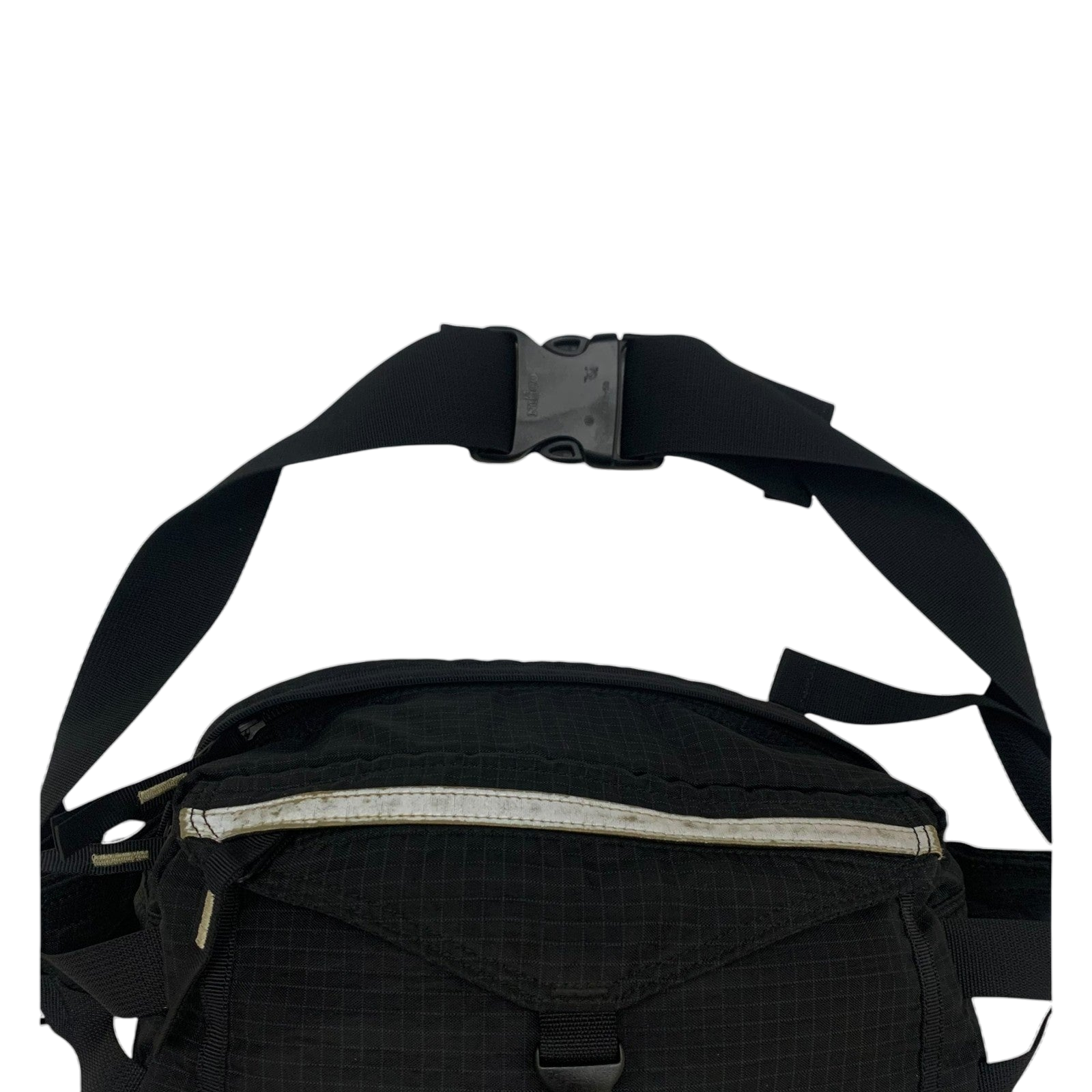 Porter 3M Waist Bag Black
