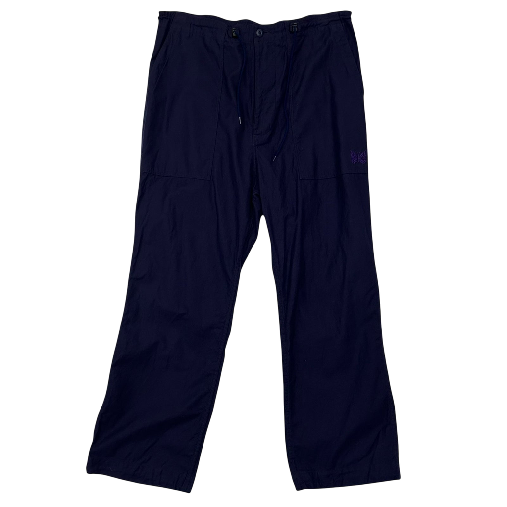 Needles Fatigue Pants Purple (Size L)
