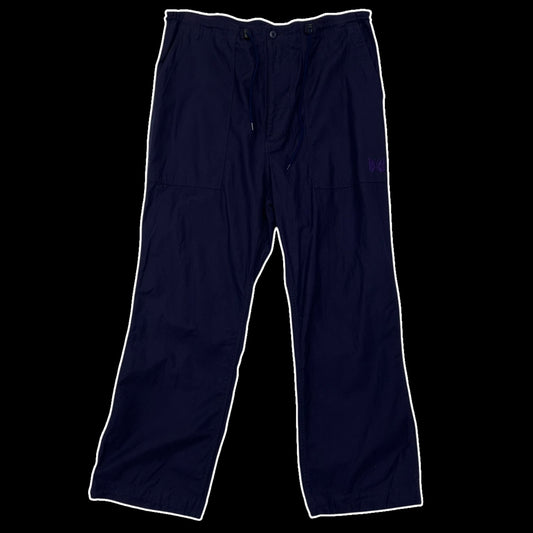 Needles Fatigue Pants Purple (Size L)