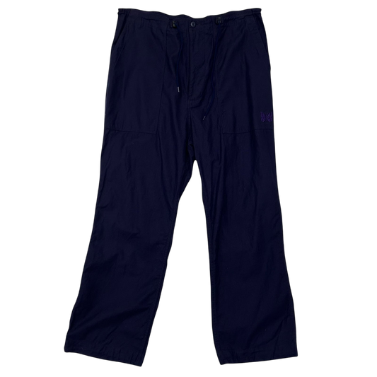 Needles Fatigue Pants Purple (Size L)