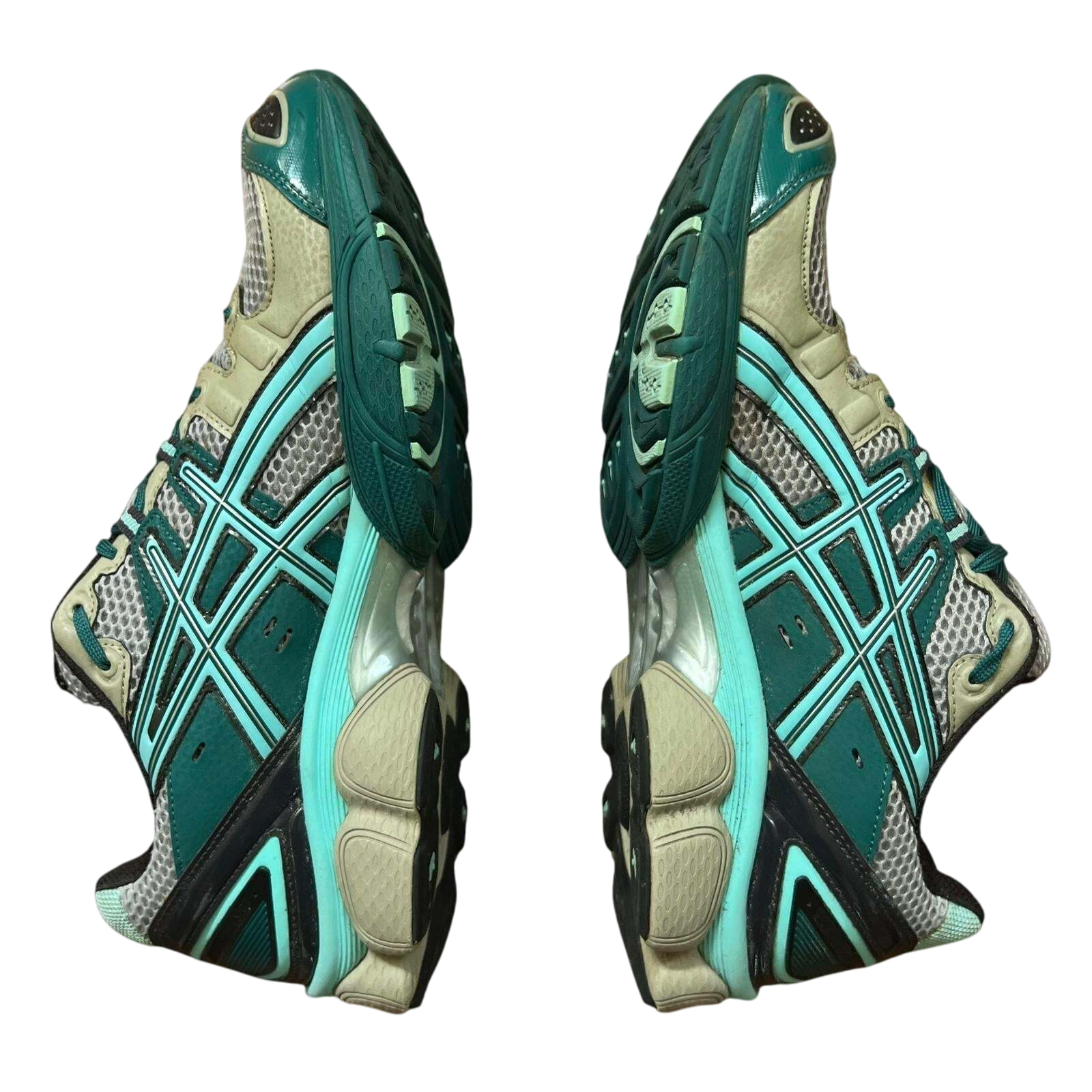 Kiko Kostadinov Asics UB3-S GelNimbus 9 'Piedmont Grey Aruba Blue' (US11)