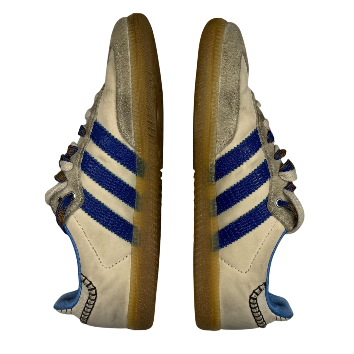Adidas x Wales Bonner Nylon Samba ‘Wonder Clay Royal’ (US7/UK6.5/EU40)