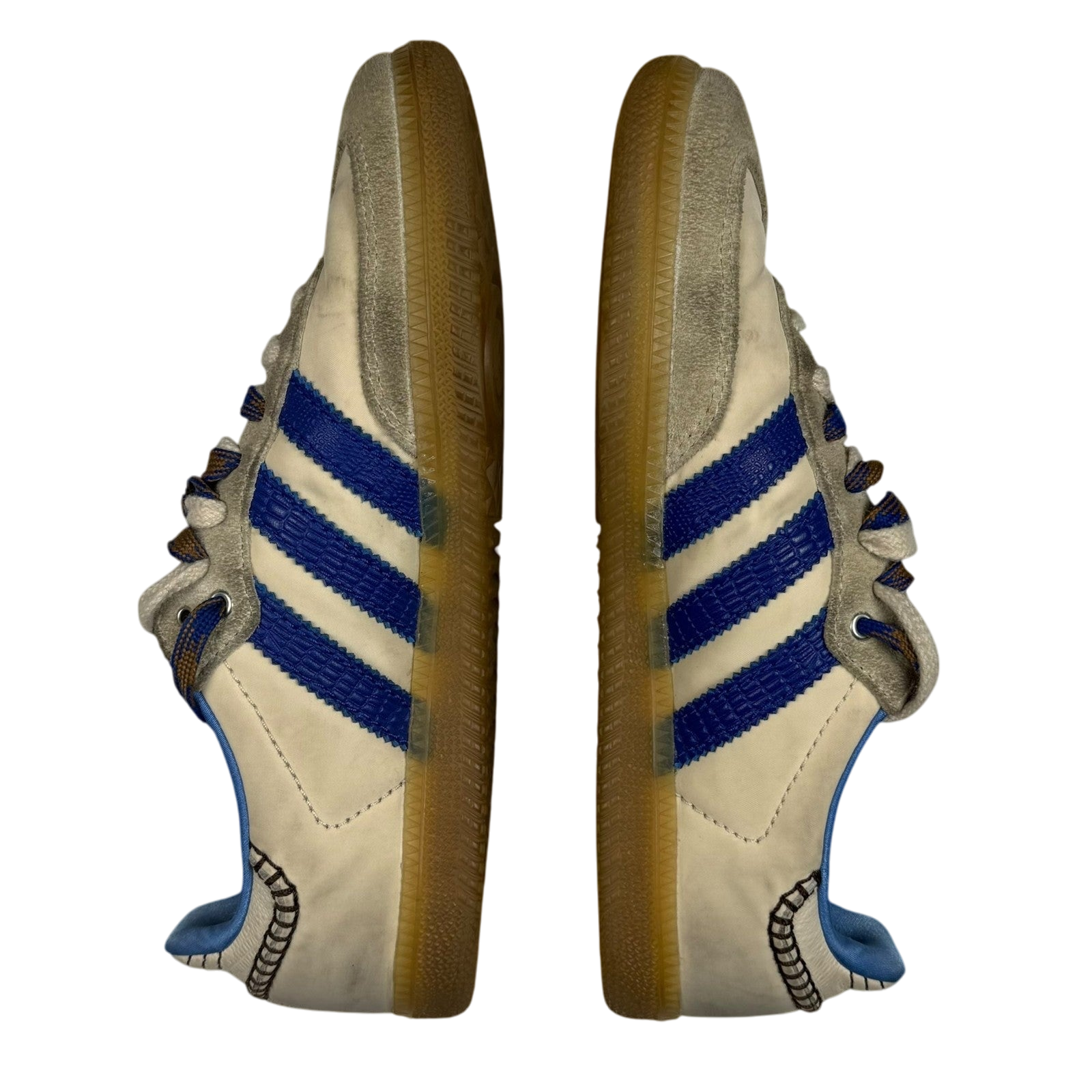 Adidas x Wales Bonner Nylon Samba ‘Wonder Clay Royal’ (US7/UK6.5/EU40)