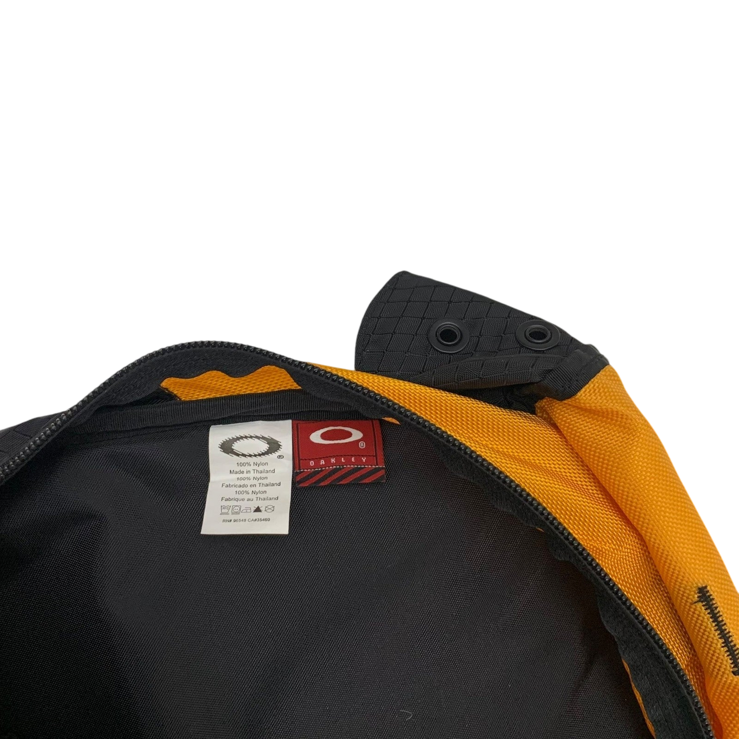 Oakley 2000s Icon Icon Backpack Yellow/Black