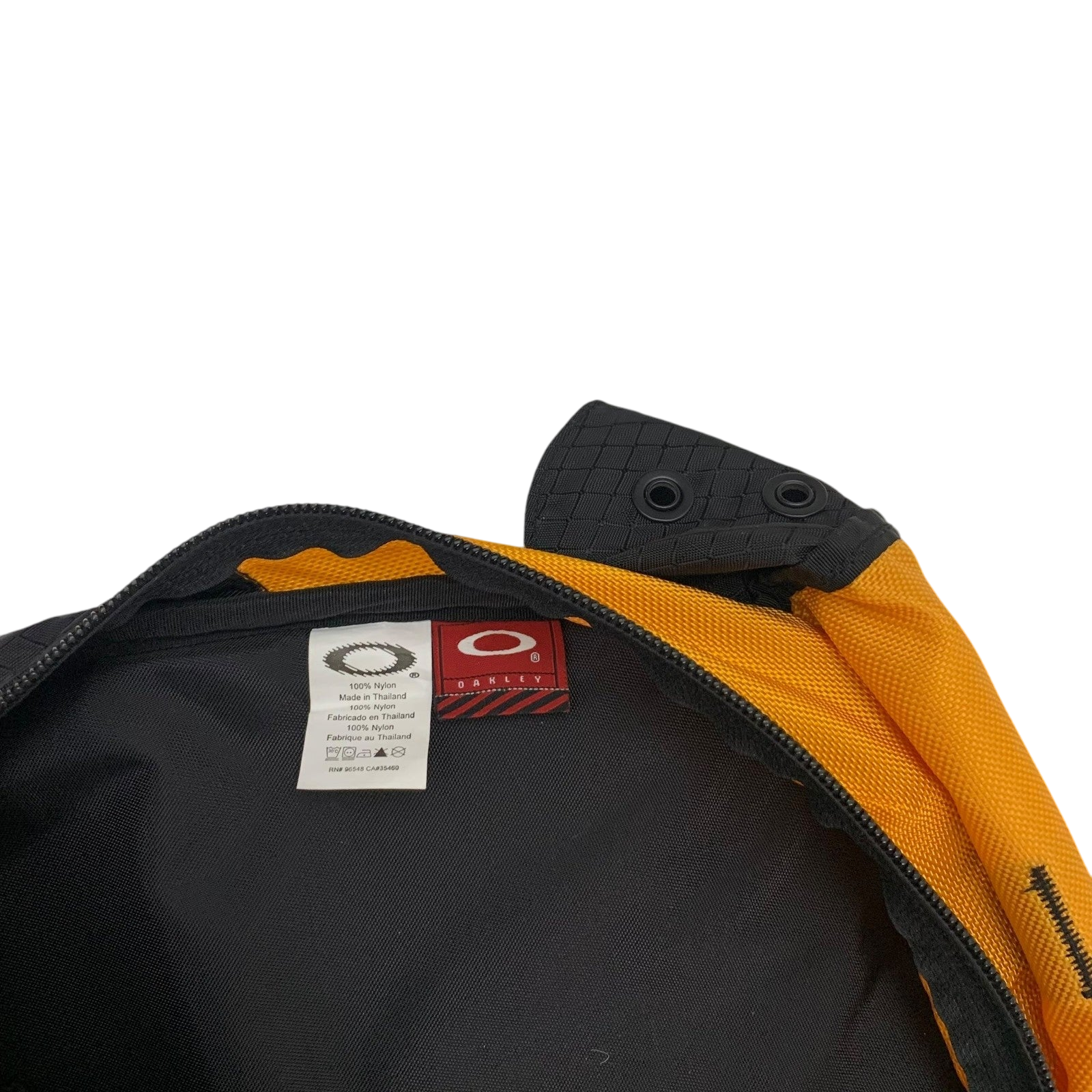 Oakley 2000s Icon Icon Backpack Yellow/Black