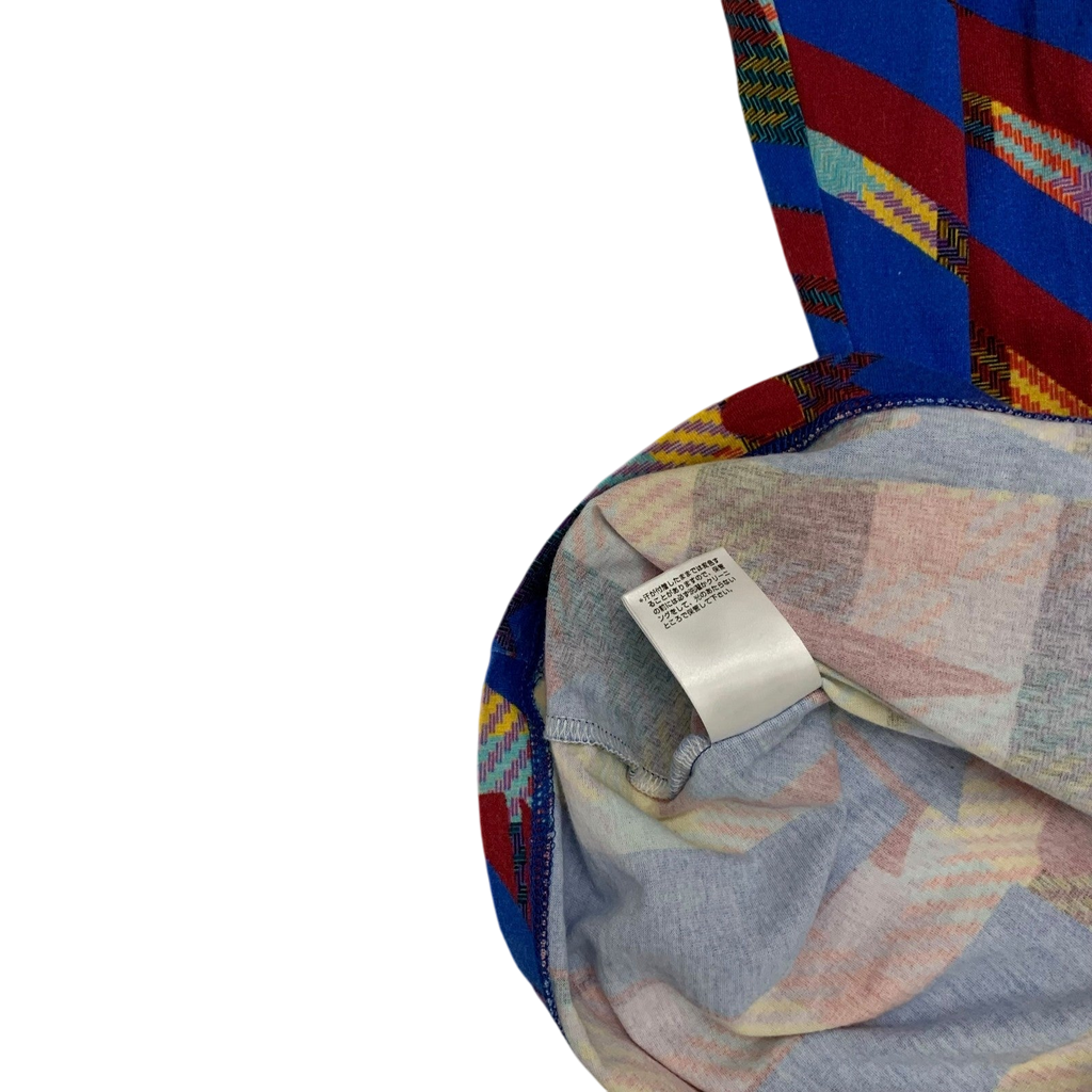 Vivienne Westwood Graphic Long Sleeve Blue Multicolour (Fits M-L)