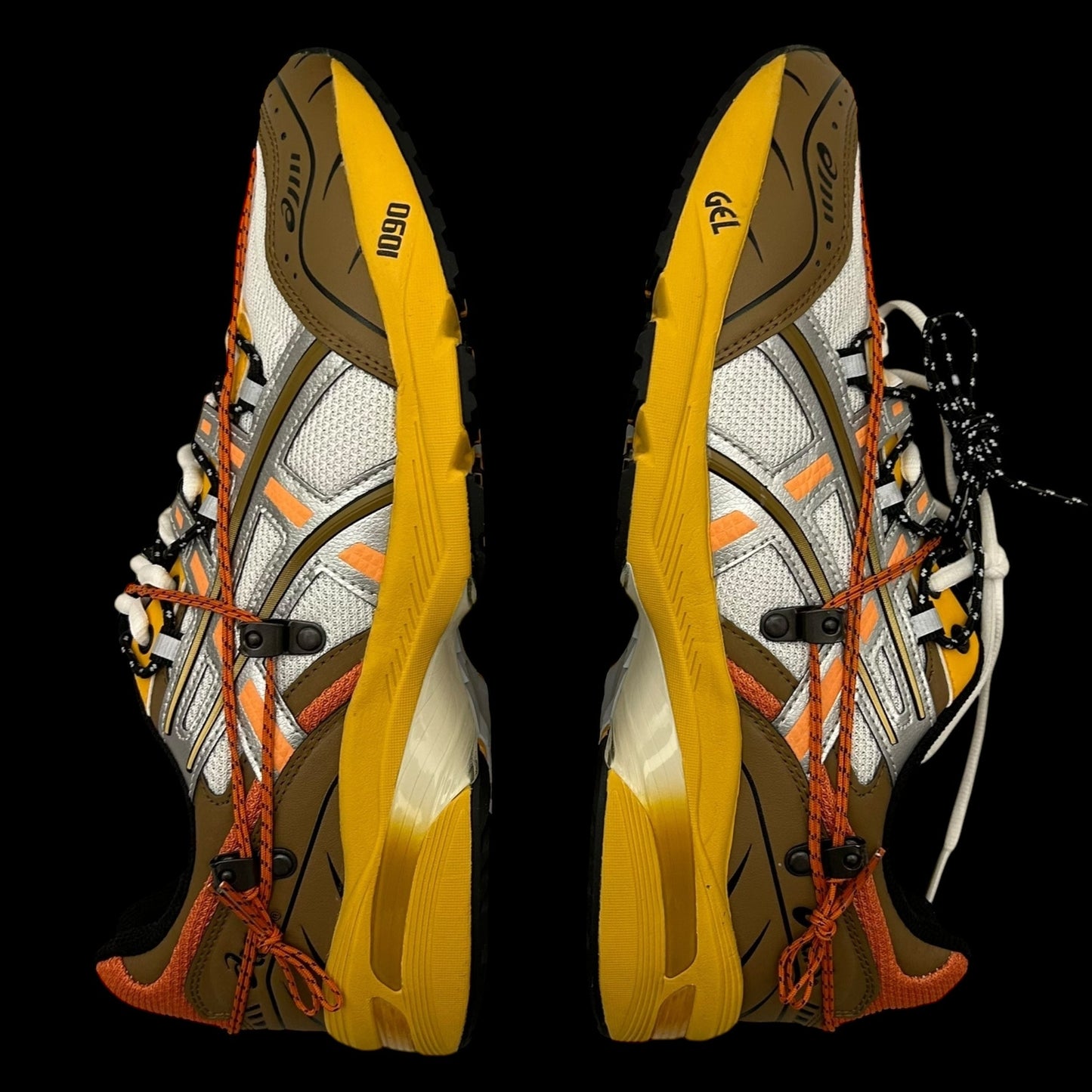 Asics Gel-1090 Andersson Bell ‘White / Orange’ (US11/UK10)
