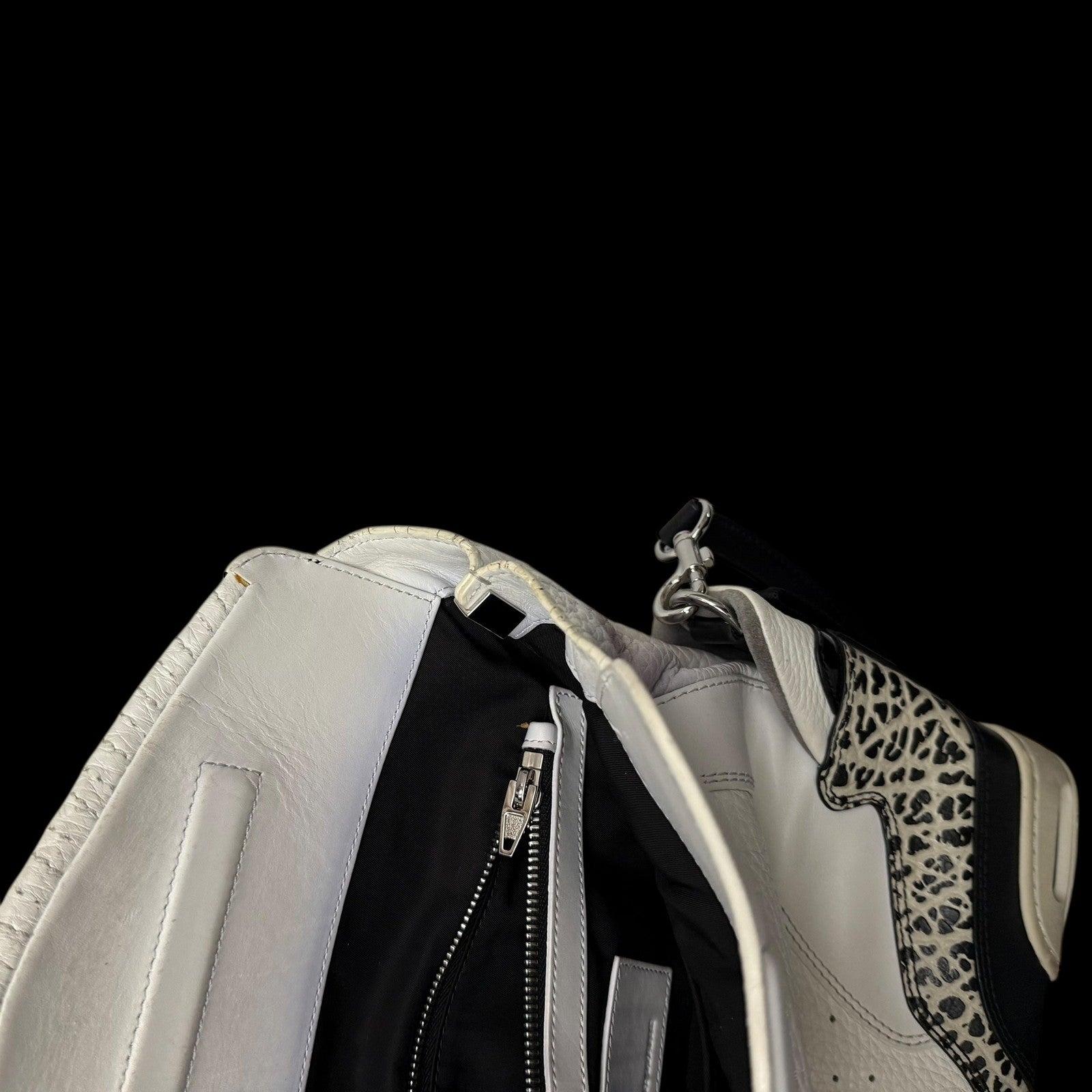 Alexander Wang SS15 (Runway) Sneaker Bag