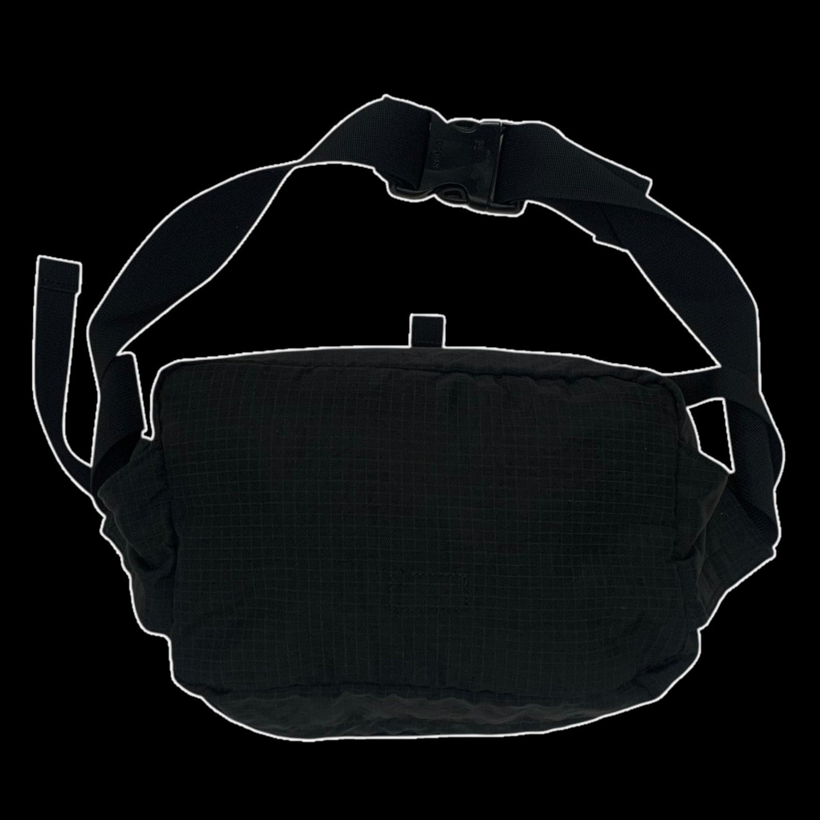 Porter 3M Waist Bag Black