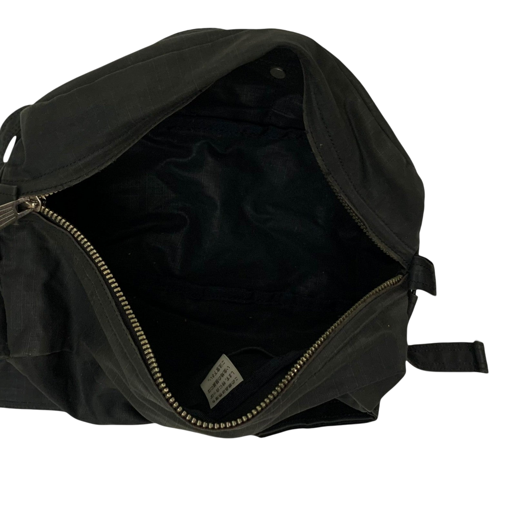 Porter Ripstop Waist Bag Black