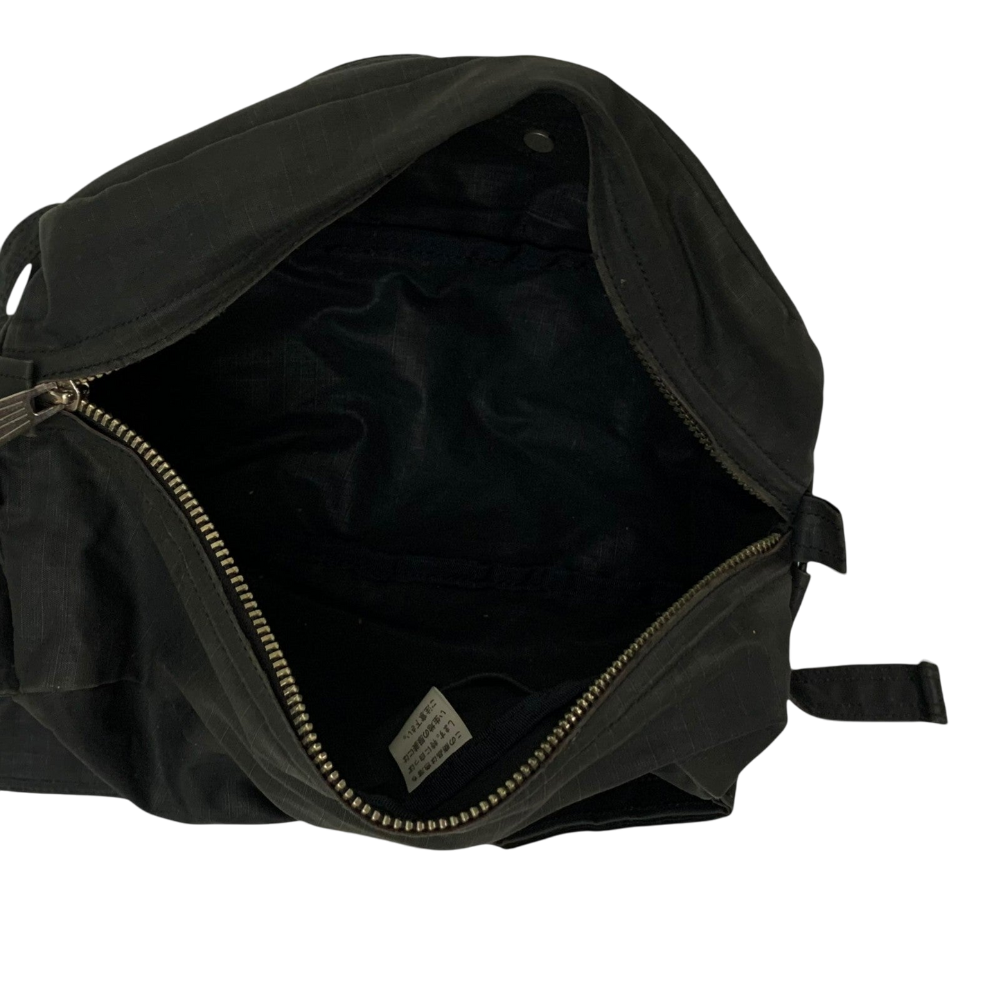 Porter Ripstop Waist Bag Black