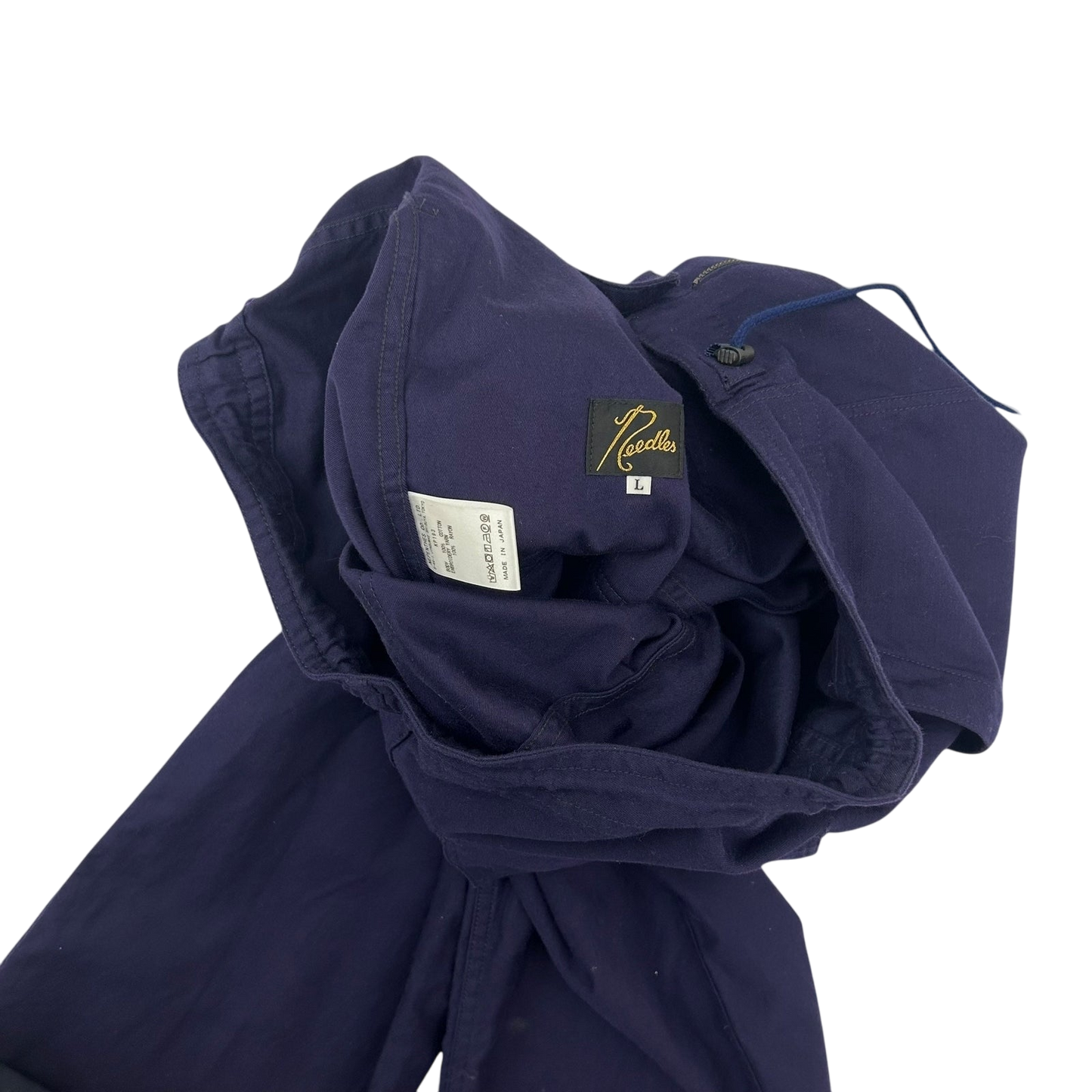 Needles Fatigue Pants Purple (Size L)