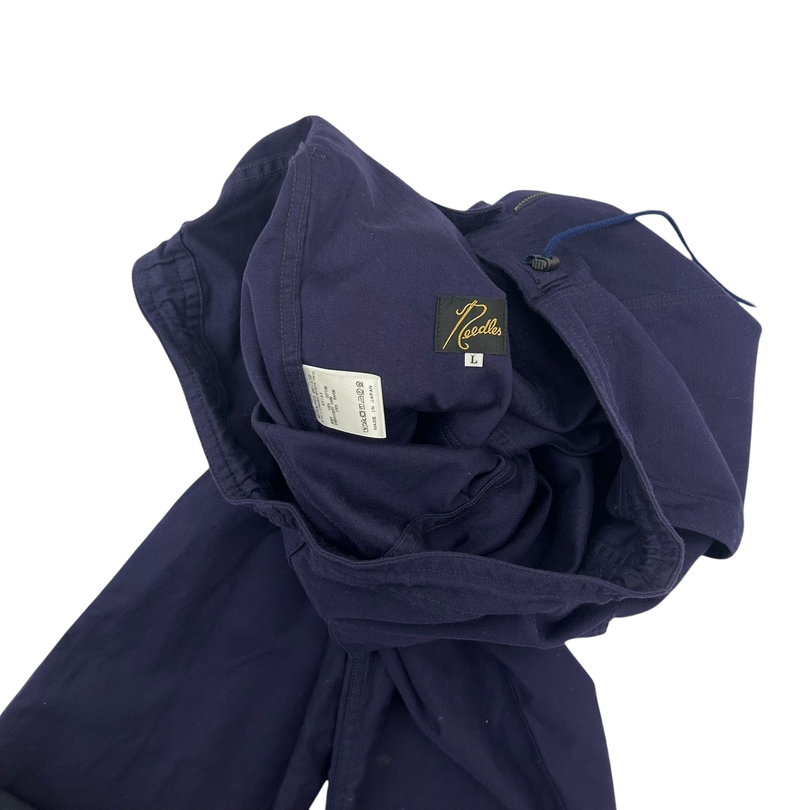 Needles Fatigue Pants Purple (Size L)