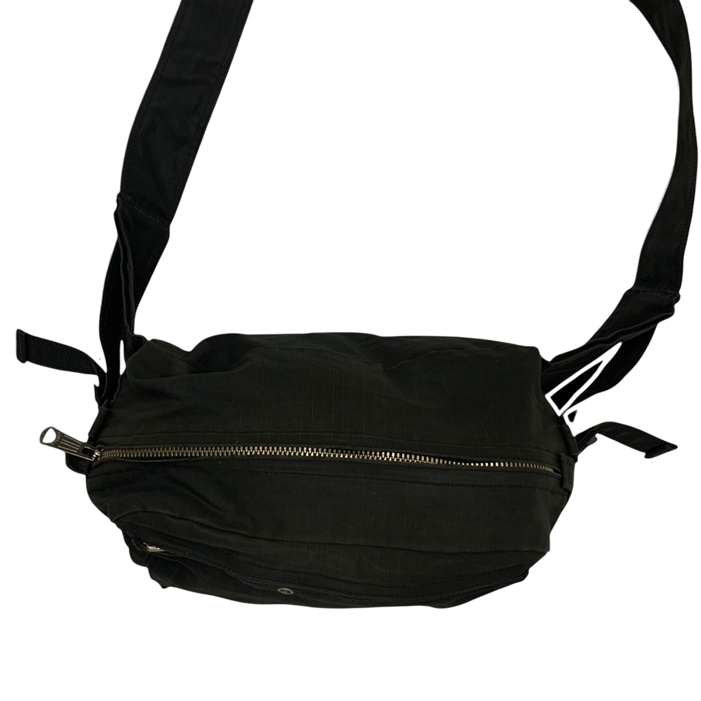 Porter Ripstop Waist Bag Black