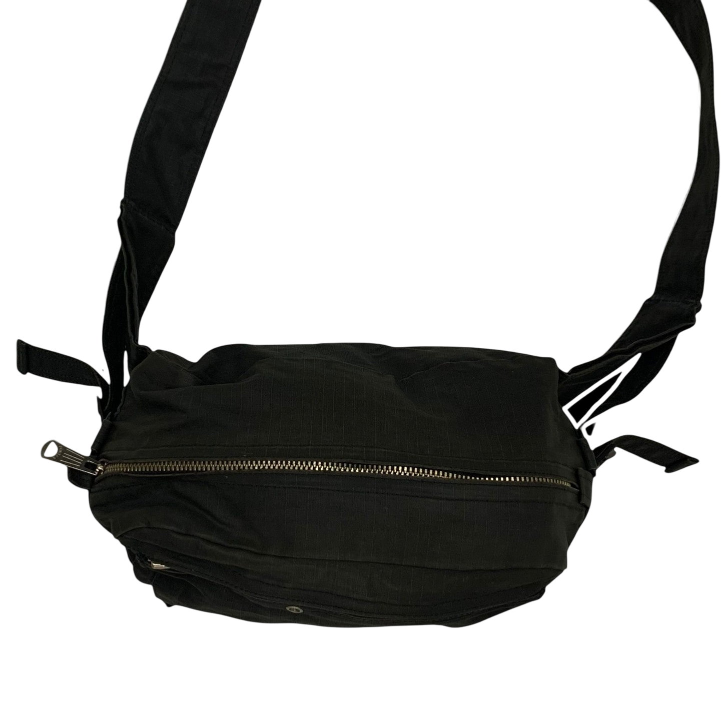 Porter Ripstop Waist Bag Black