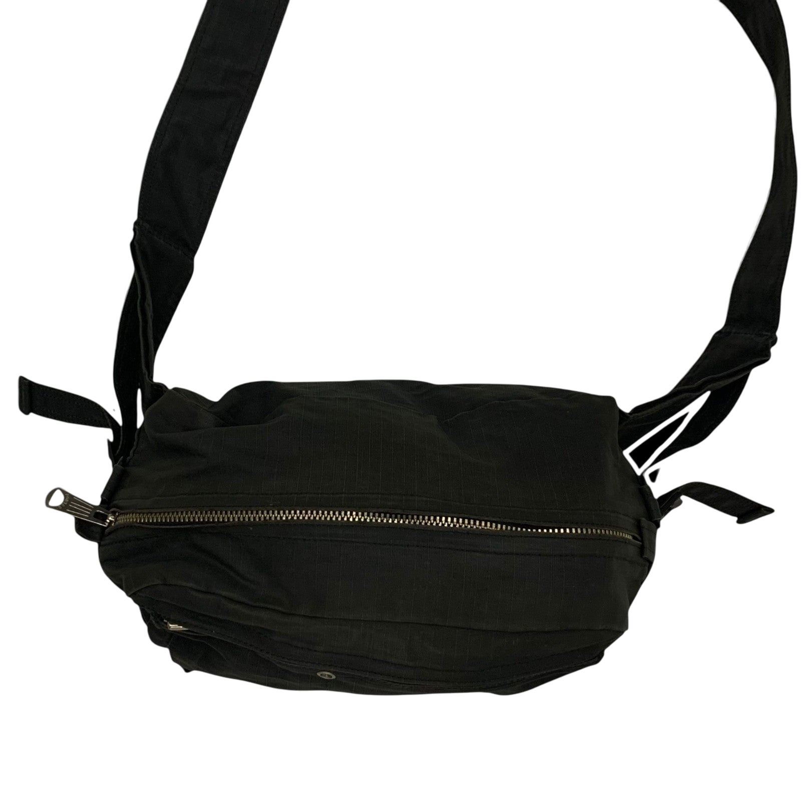 Porter Ripstop Waist Bag Black