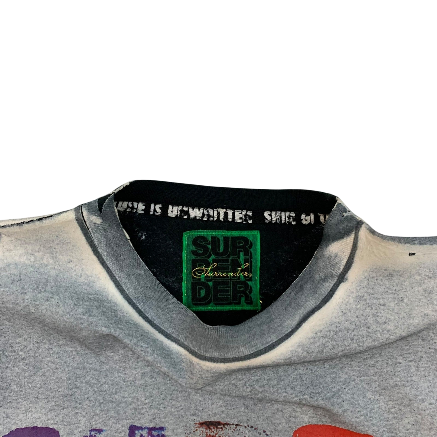 Surrender 00s Wax T-Shirt (Fits M)