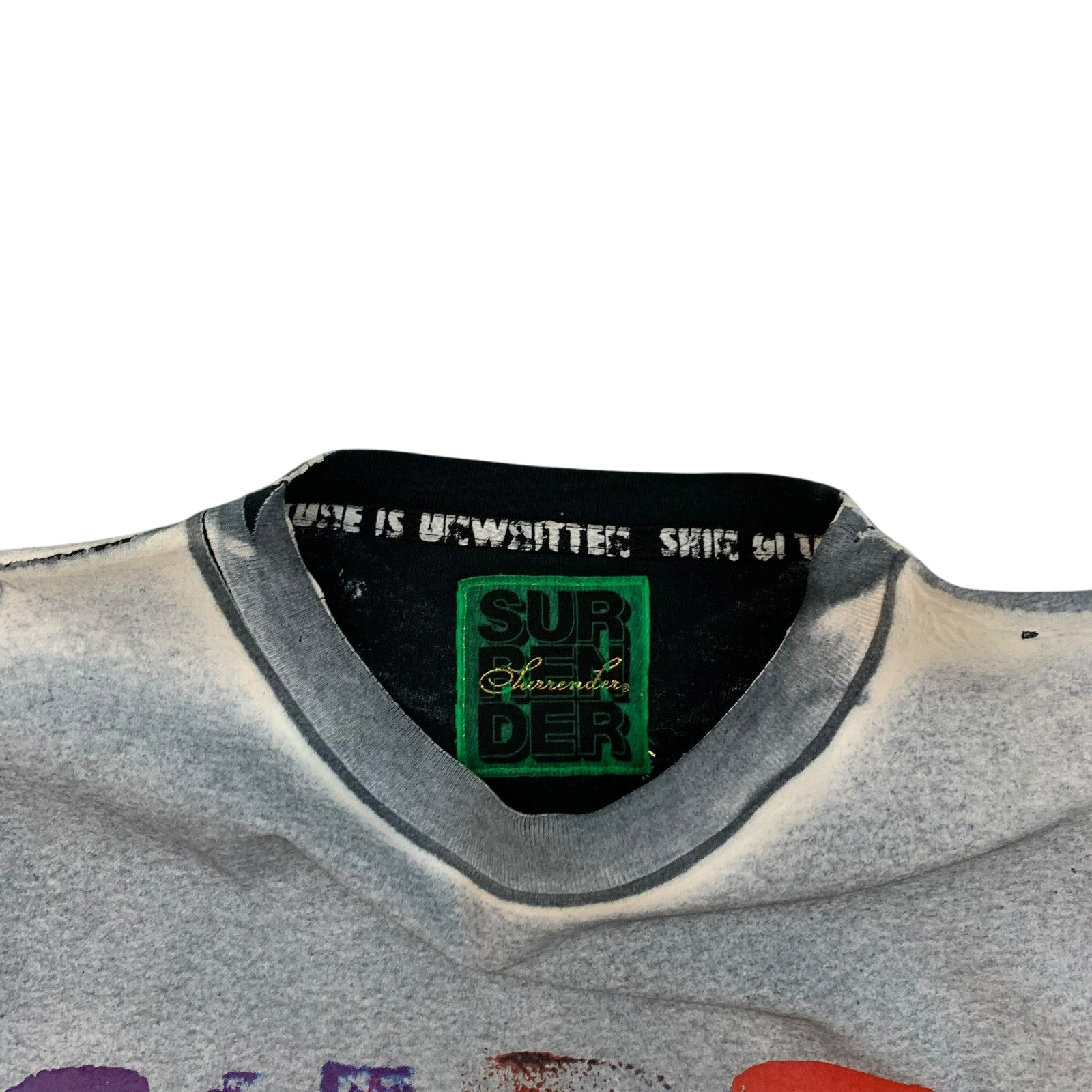 Surrender 00s Wax T-Shirt (Fits M)