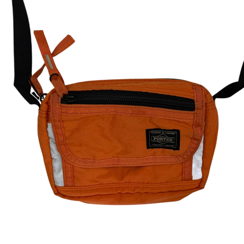 Porter 3M Shoulder Bag Orange