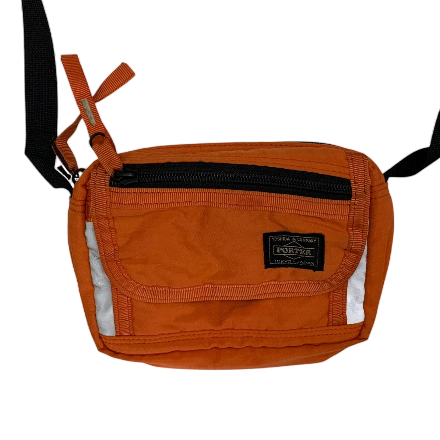 Porter 3M Shoulder Bag Orange