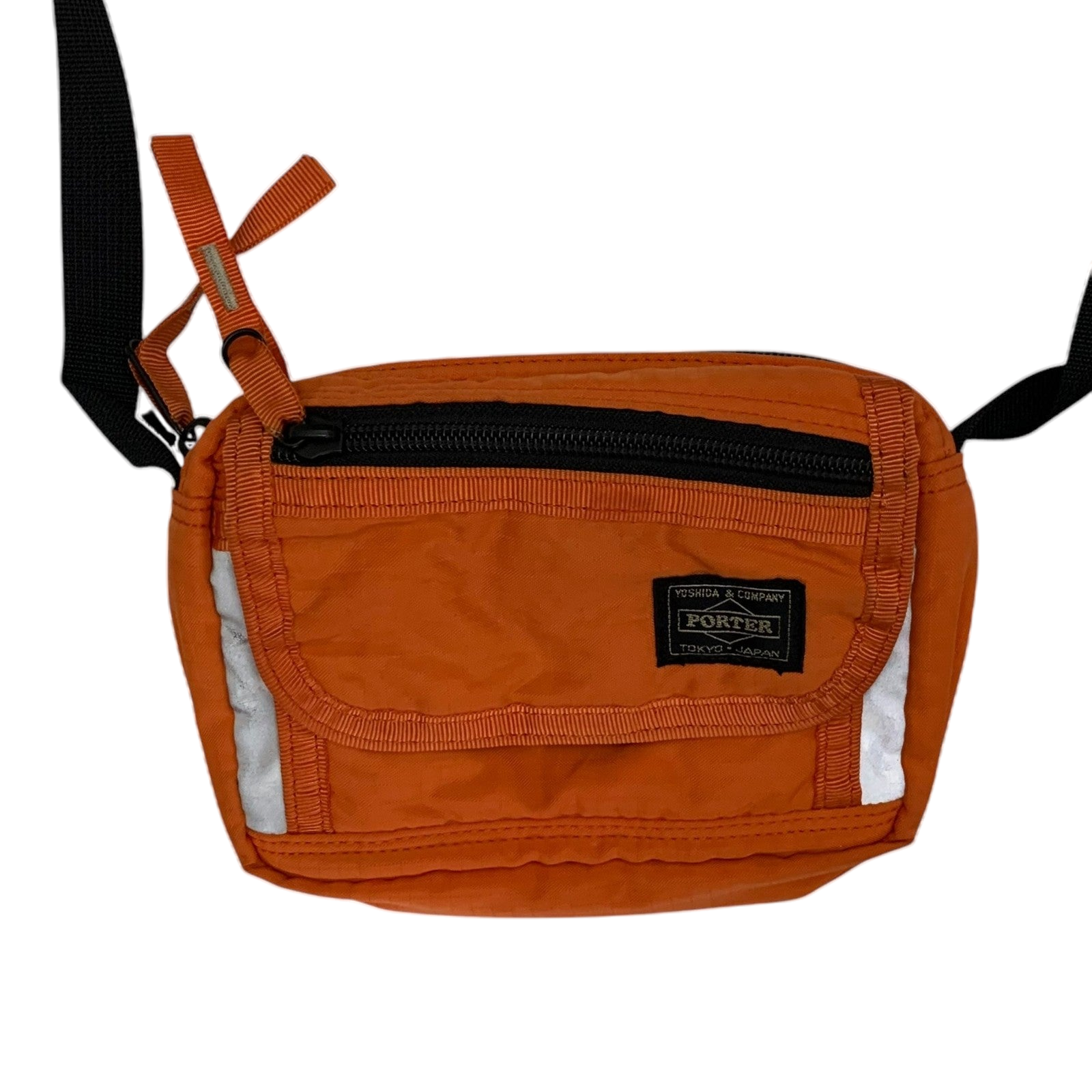 Porter 3M Shoulder Bag Orange