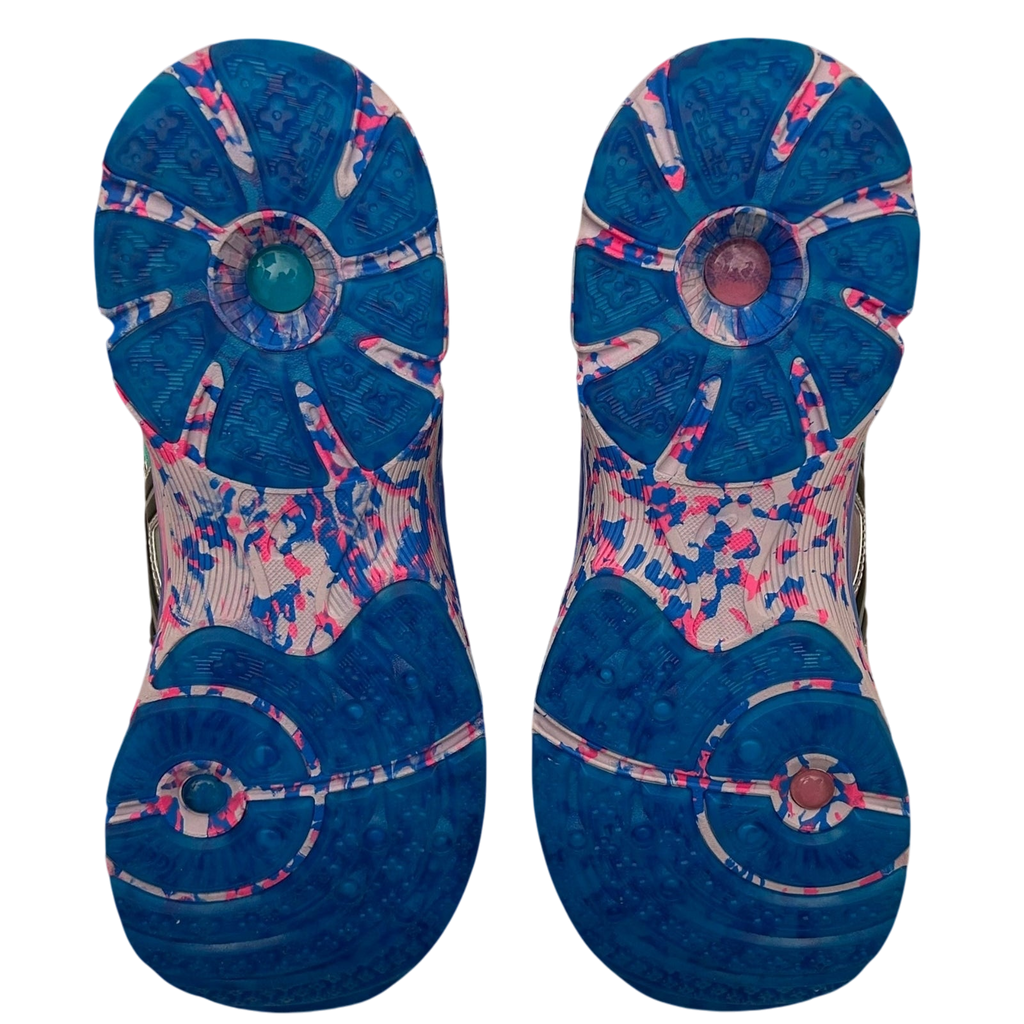 Asics X Luisaviaroma Gel-Kyrios Baltic Jewel / Black (US11.5/UK10.5)