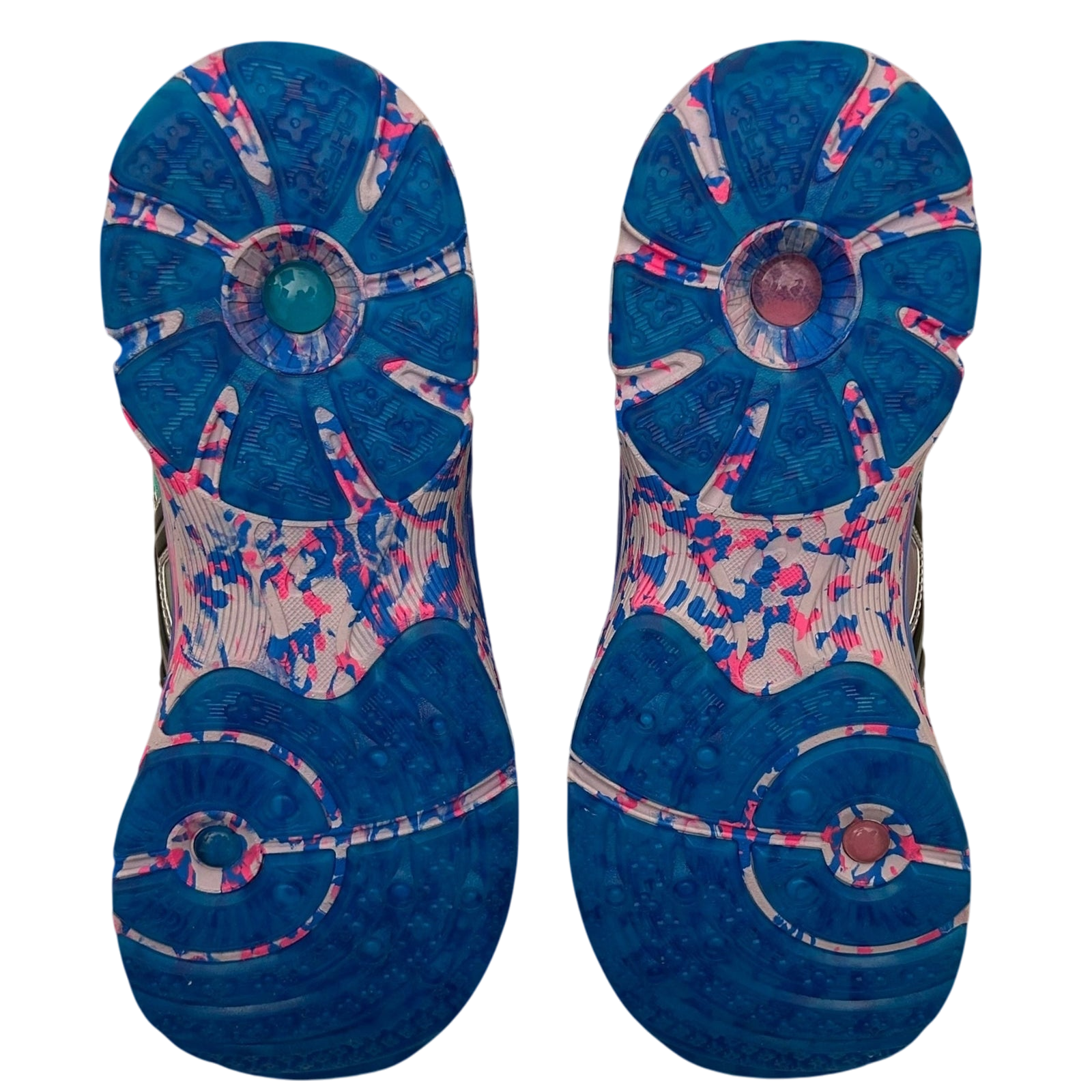 Asics X Luisaviaroma Gel-Kyrios Baltic Jewel / Black (US11.5/UK10.5)