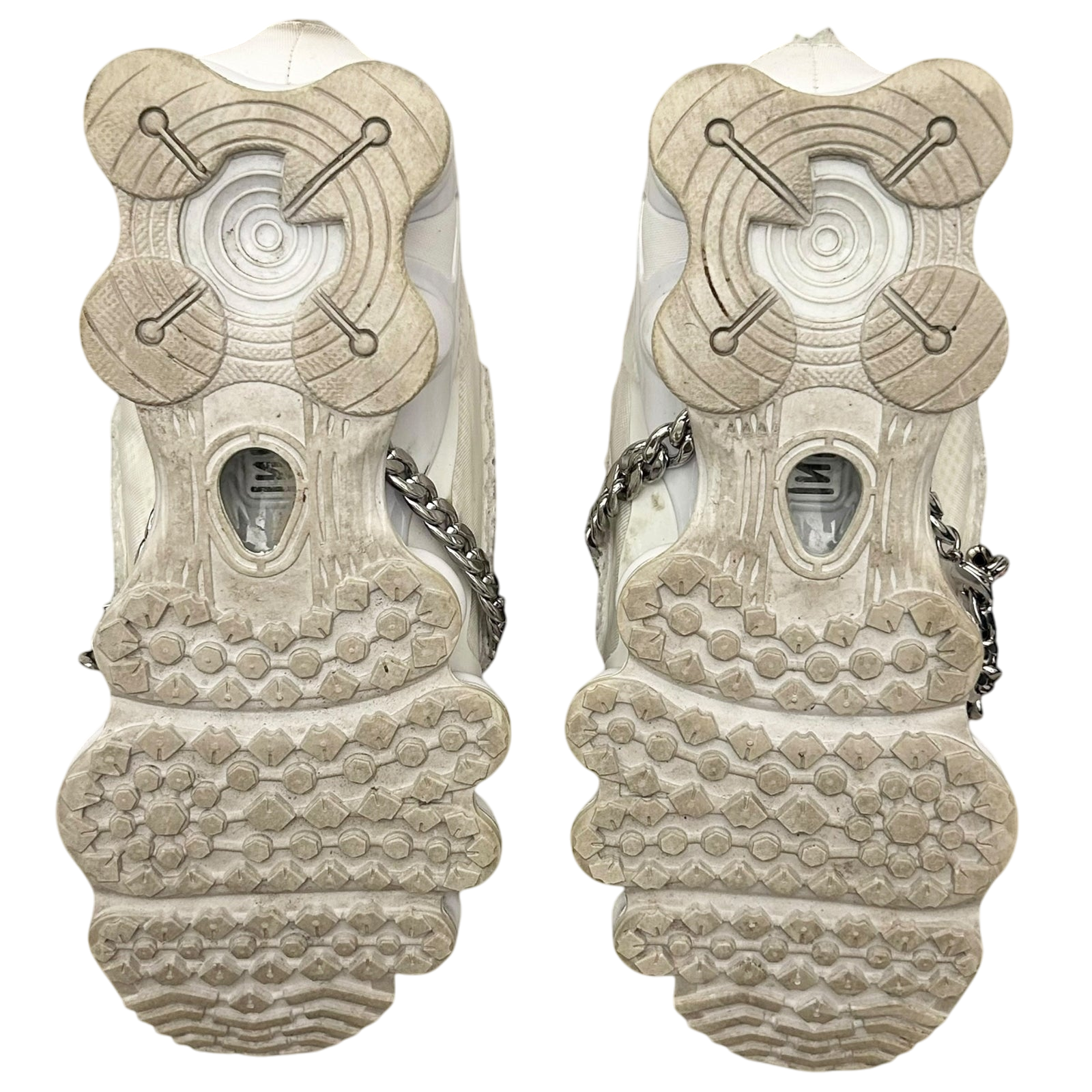 Nike Shox TL Comme des Garcons White (Women's) (US7/UK4.5 womens)