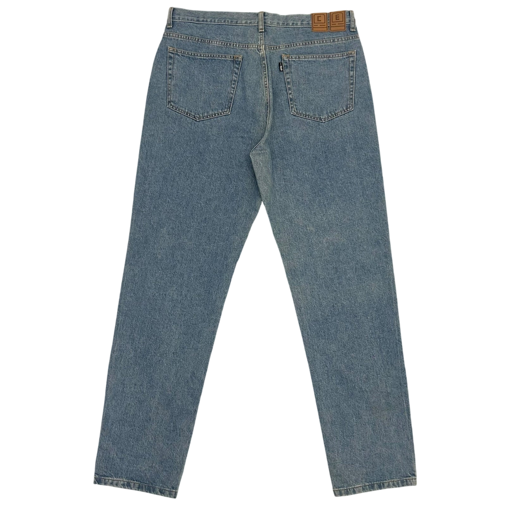 Cav Empt Light Wash Denim Jeans