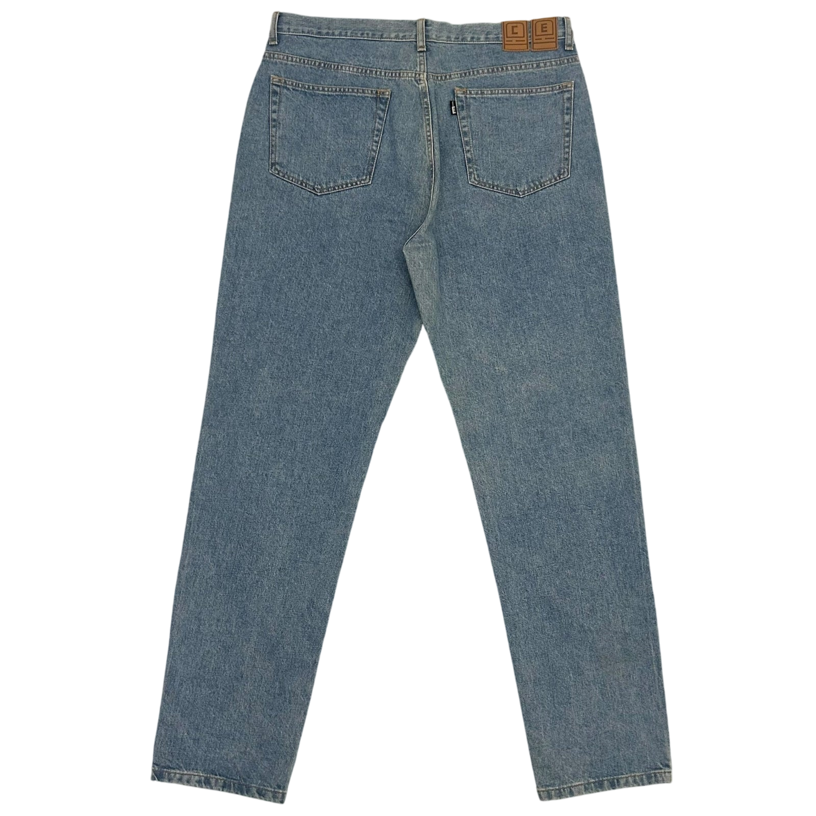 Cav Empt Light Wash Denim Jeans