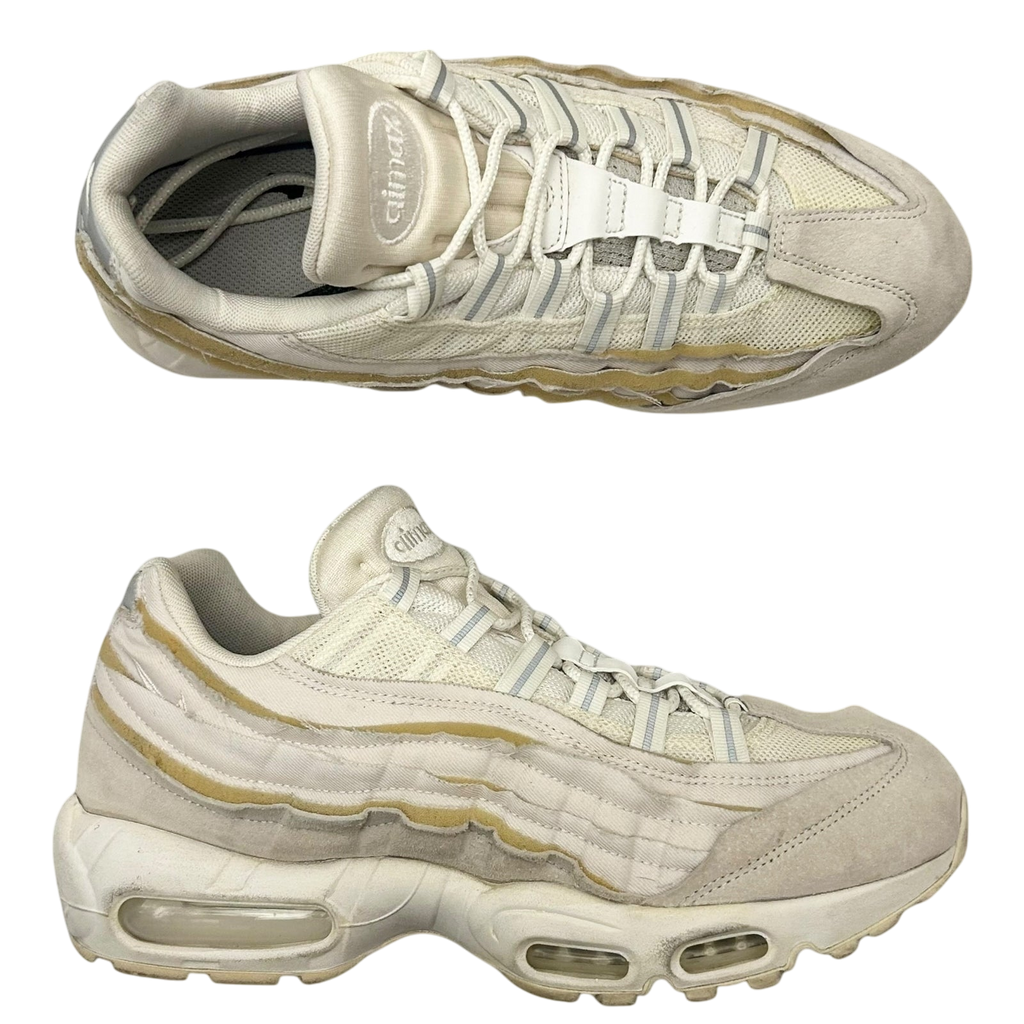 Nike x Comme des Garçons Air Max 95 ‘Summit White’ (US10/UK9)