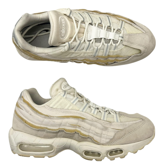Nike x Comme des Garçons Air Max 95 ‘Summit White’ (US10/UK9)