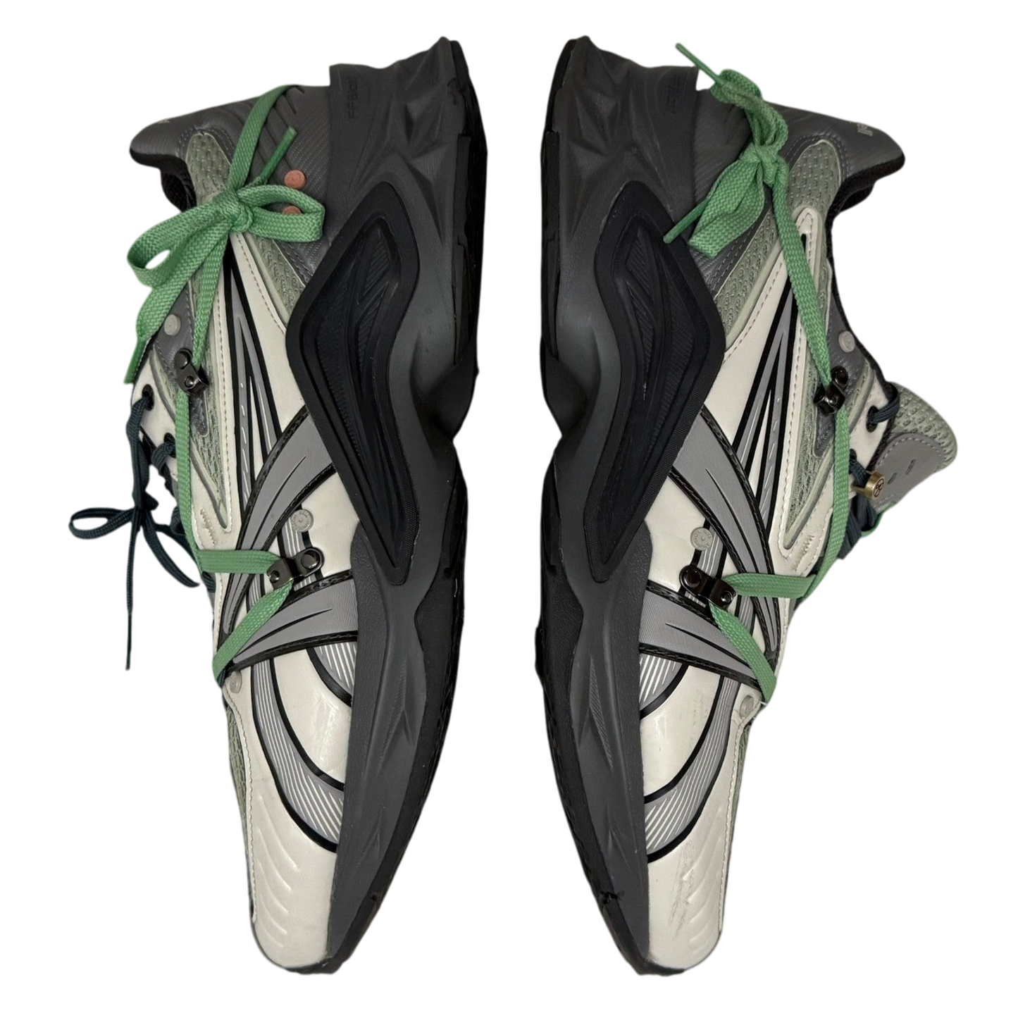 ASICS x Andersson Bell HN2-S Protoblast Grey / Green (Size US11/UK10)