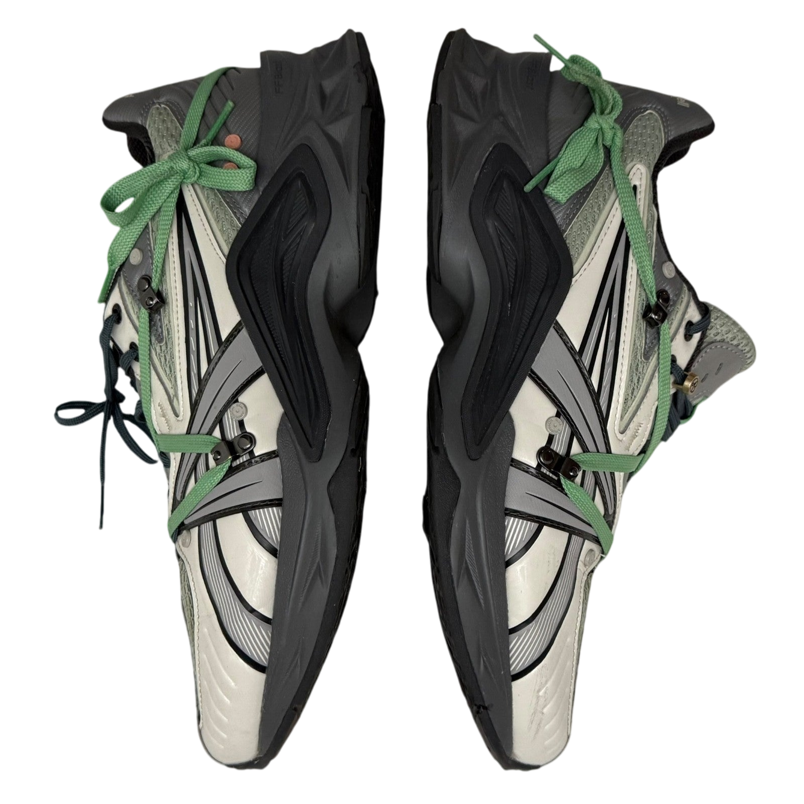 ASICS x Andersson Bell HN2-S Protoblast Grey / Green (Size US11/UK10)