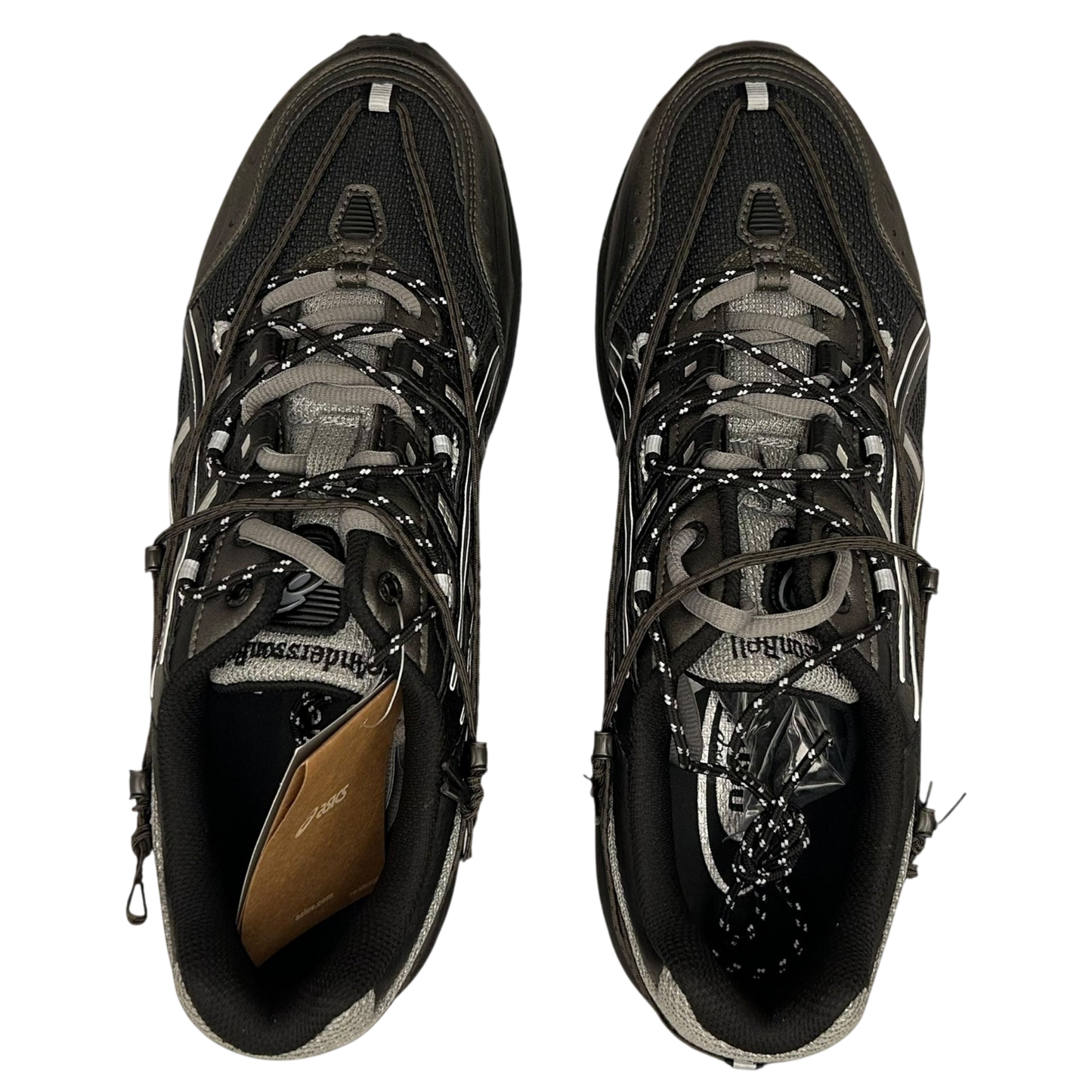 Asics Gel-1090 Andersson Bell ‘Black / Silver’ (US11/UK10)